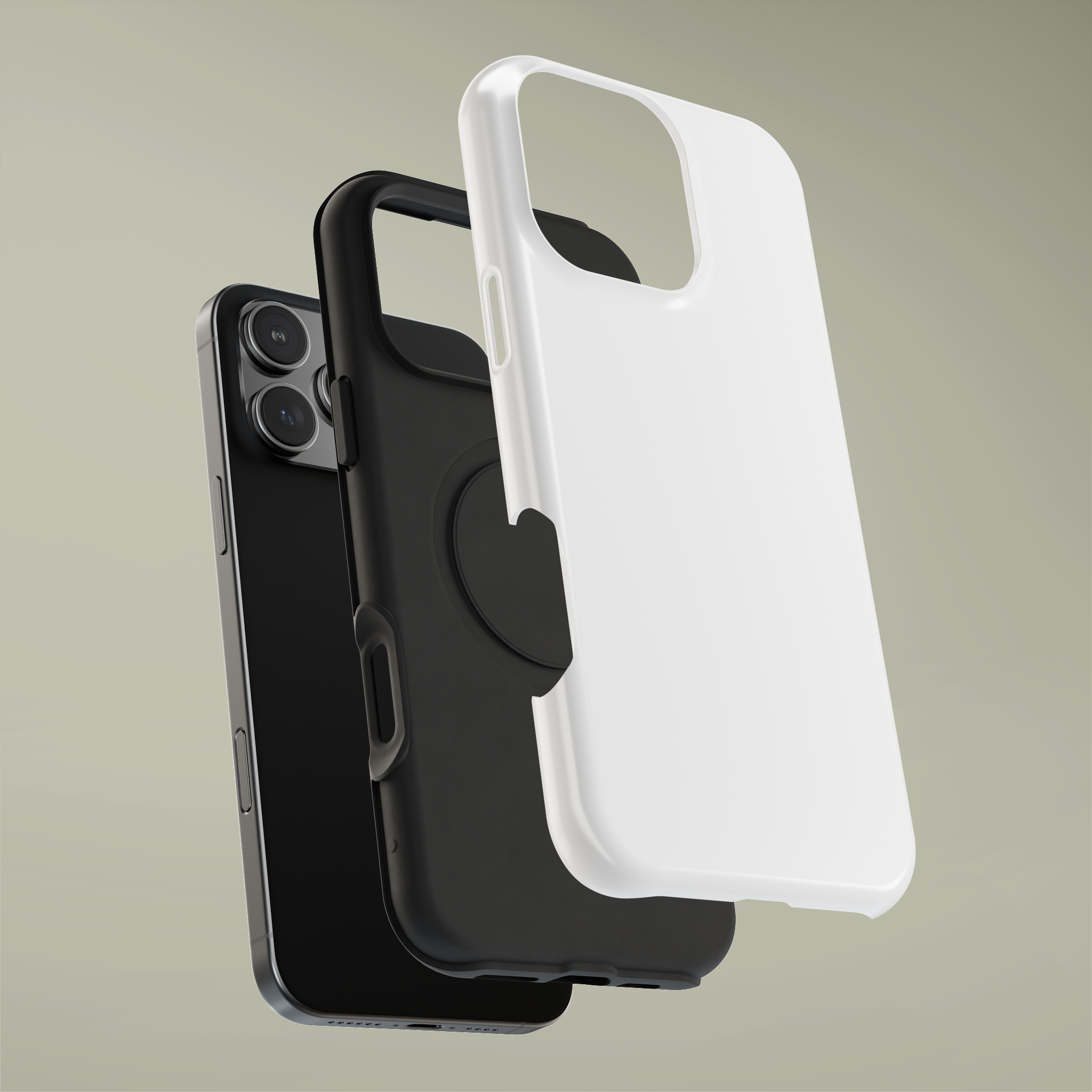 Impact-Resistant CasesDesign