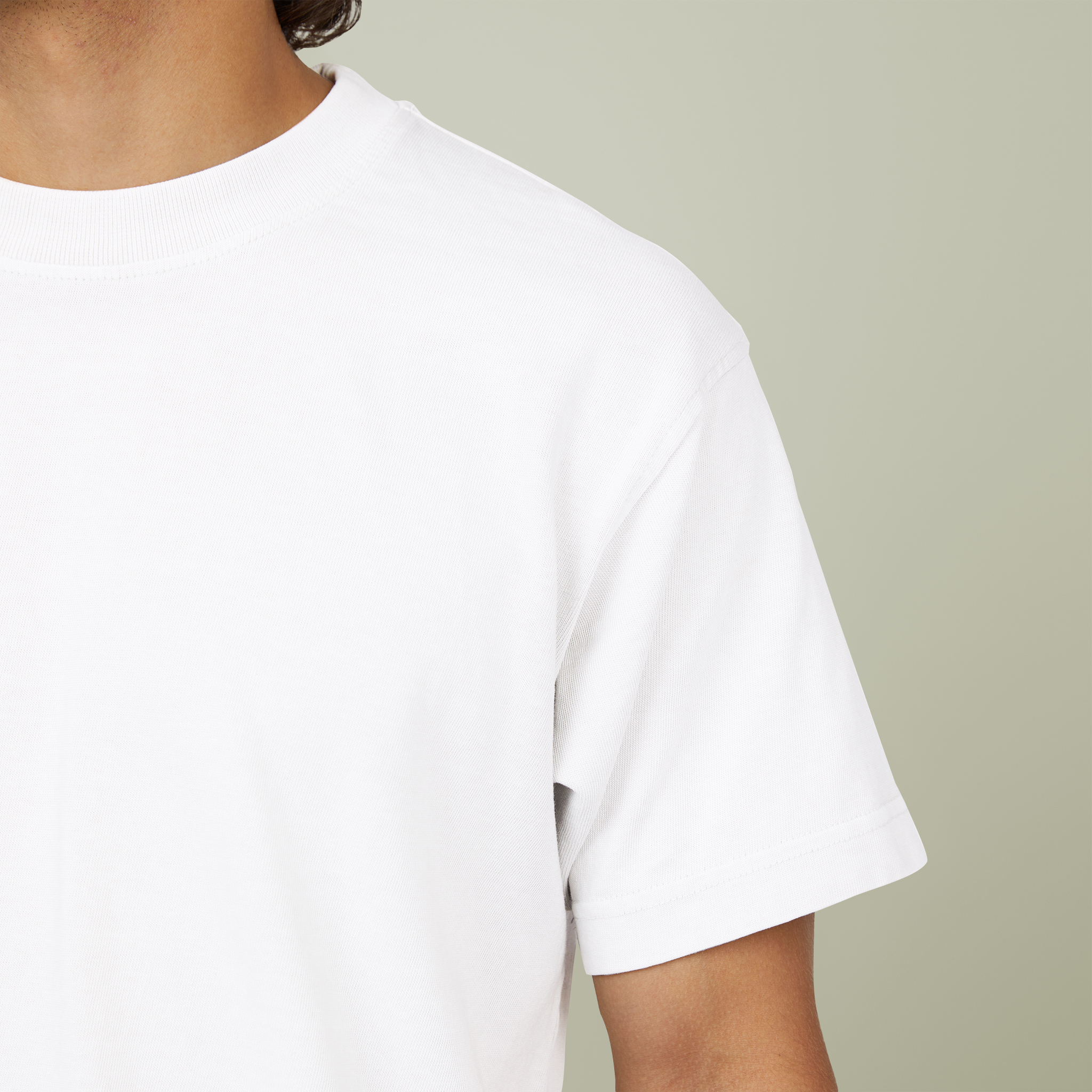 Unisex Urban Heavy Tee - Thumbnail Image