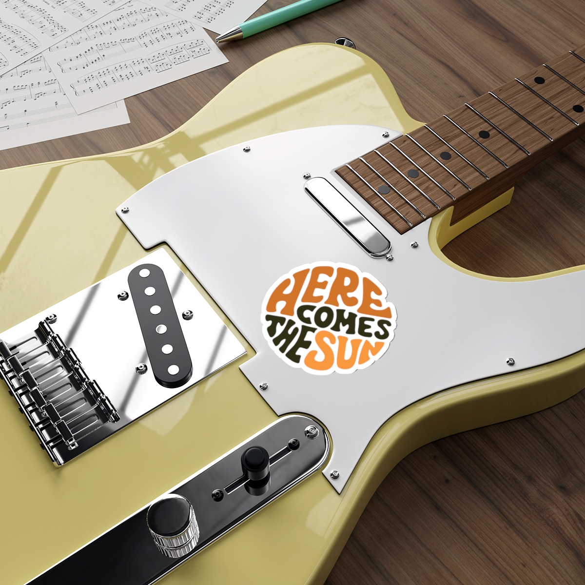 Die-Cut Stickers - Thumbnail Image