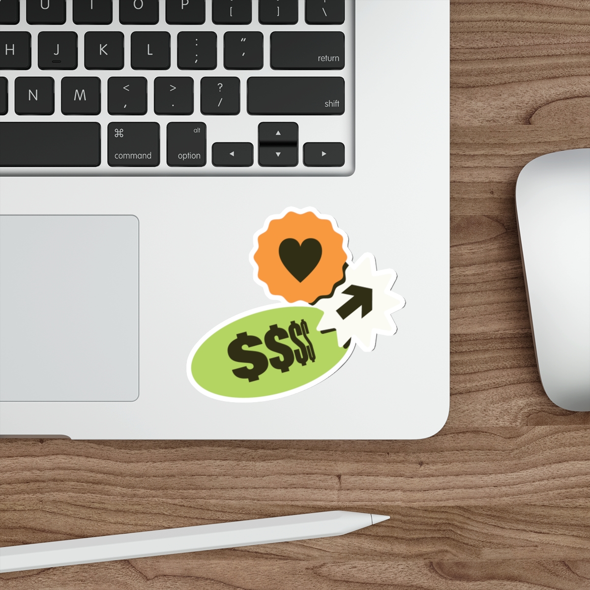 Die-Cut Stickers - Thumbnail Image