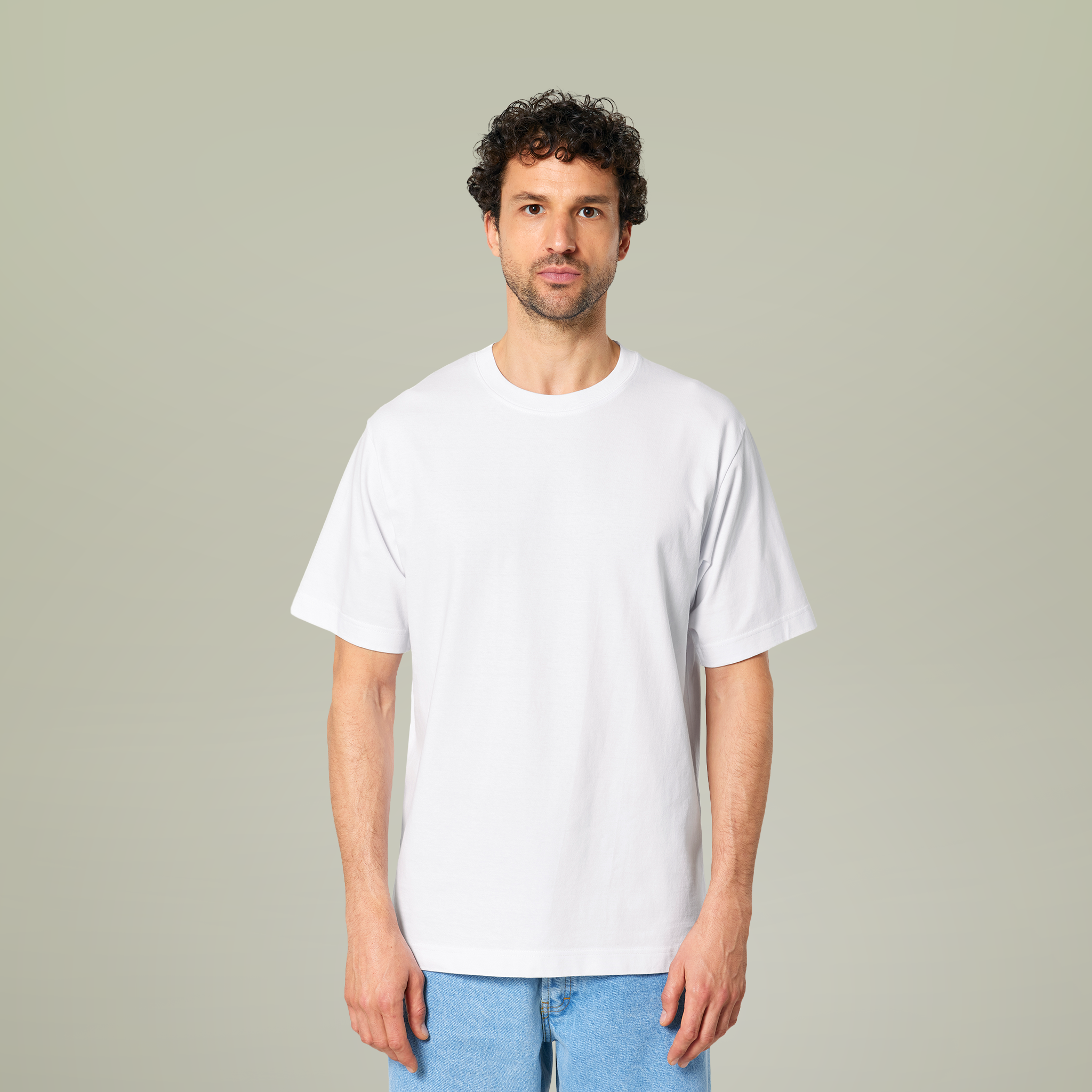 Unisex Freestyler Dry Handfeel Heavy Tee - Thumbnail Image