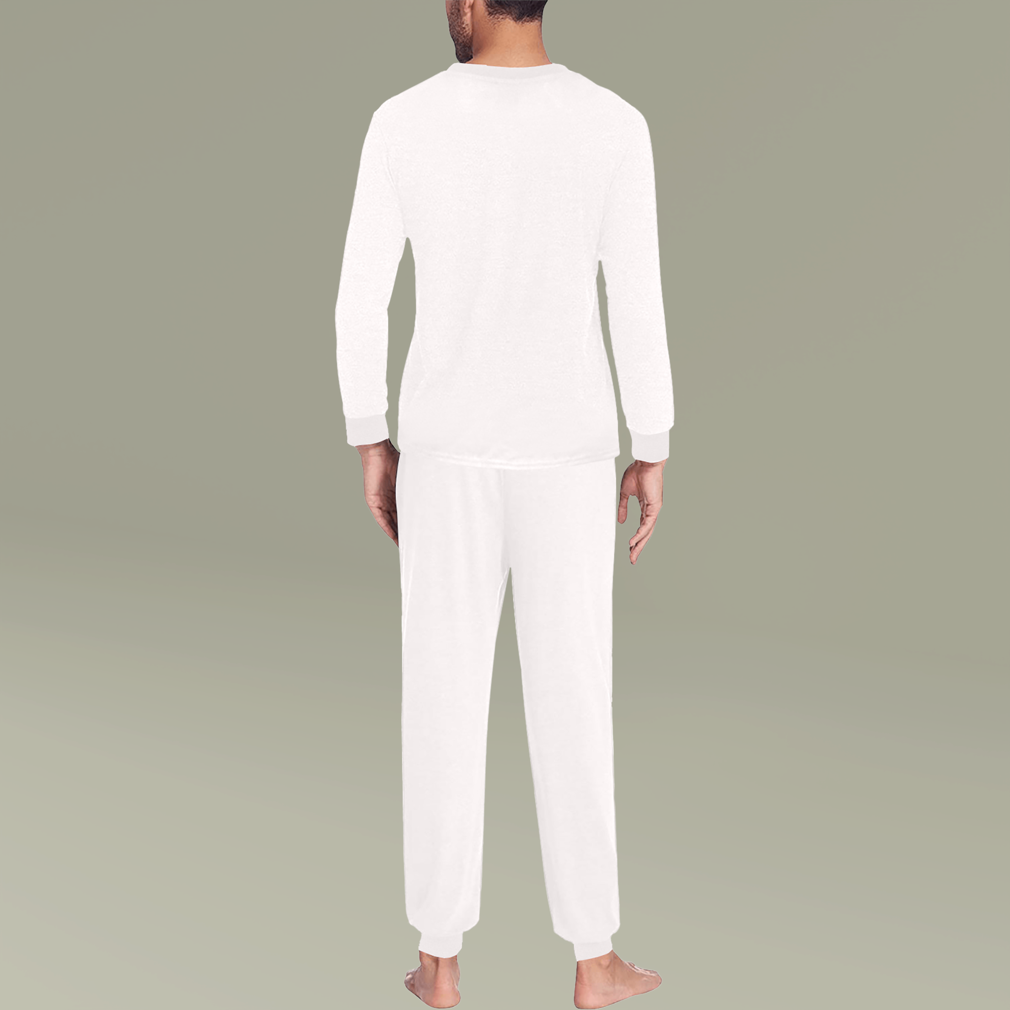 Men's Pajama Set (AOP)
