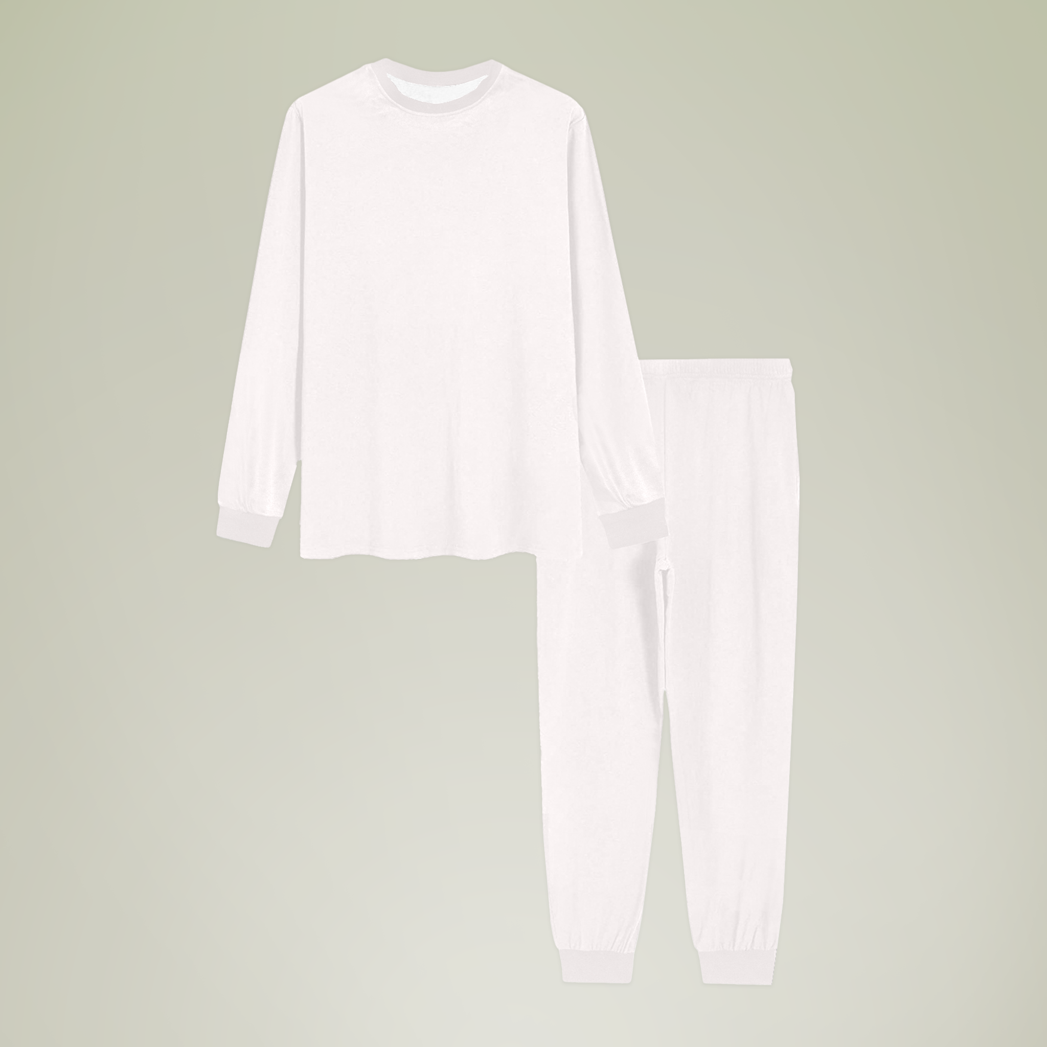 Men's Pajama Set (AOP) - Thumbnail Image