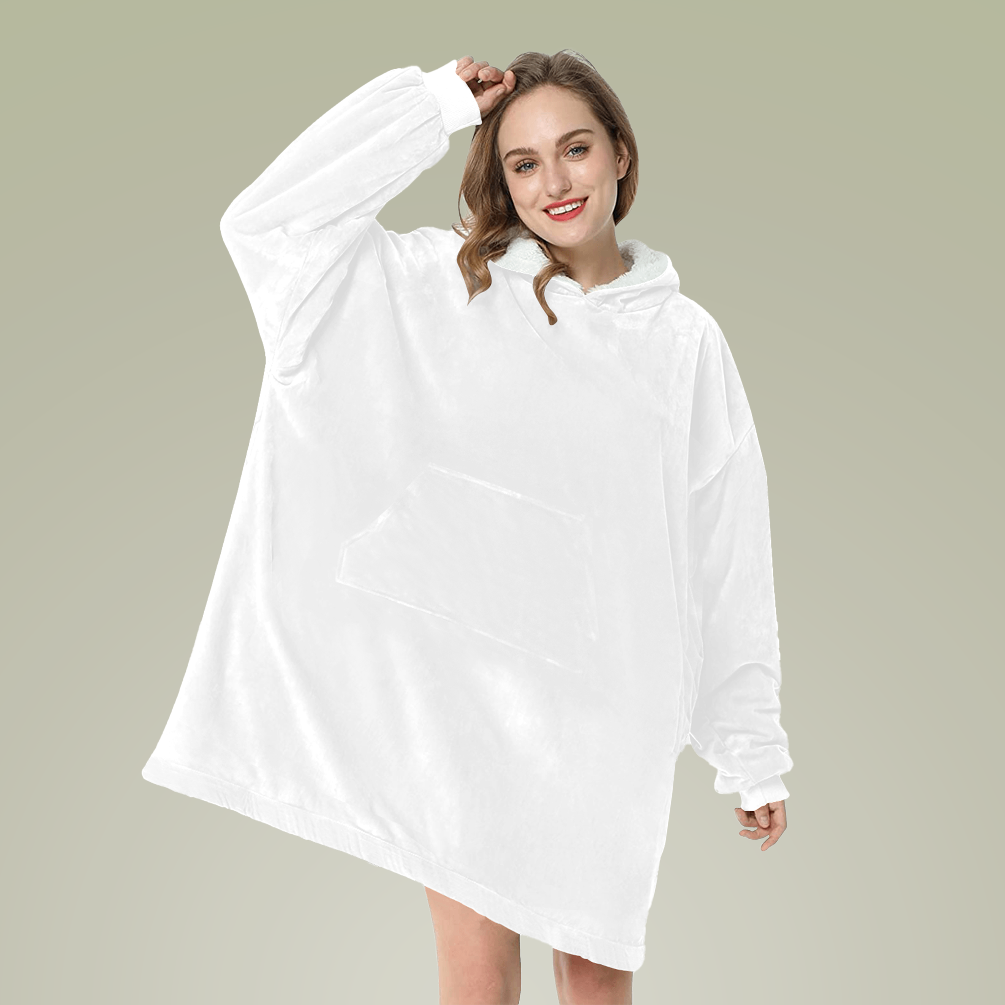 Women's Hooded BlanketDesign