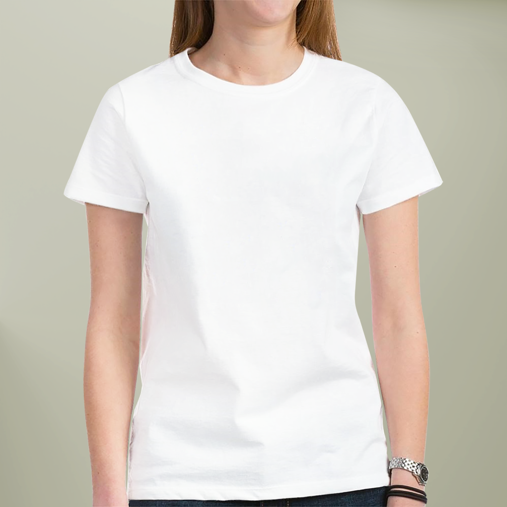 Women's T-Shirt (AOP) - Main Image