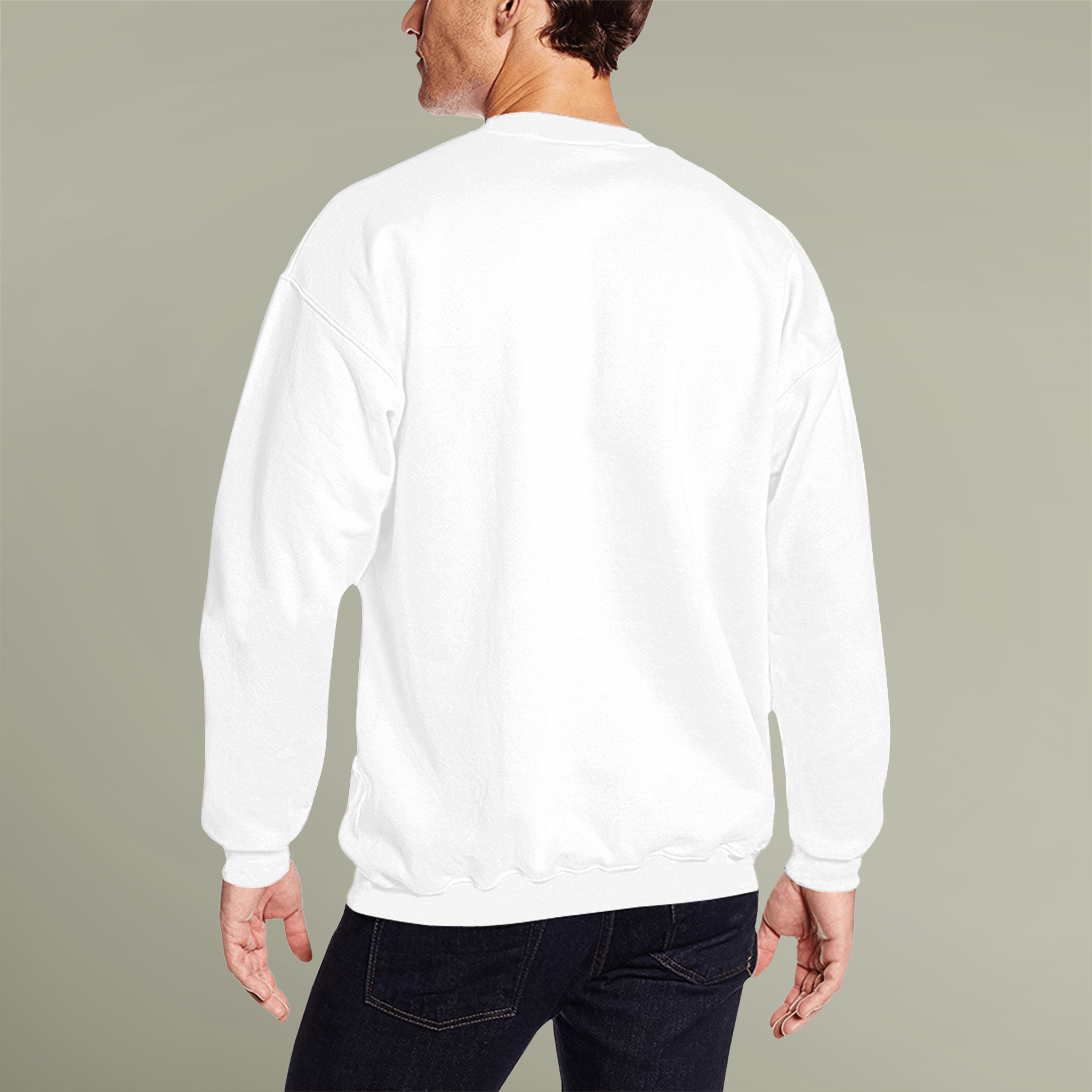 Men's Crewneck Sweatshirt (AOP)
