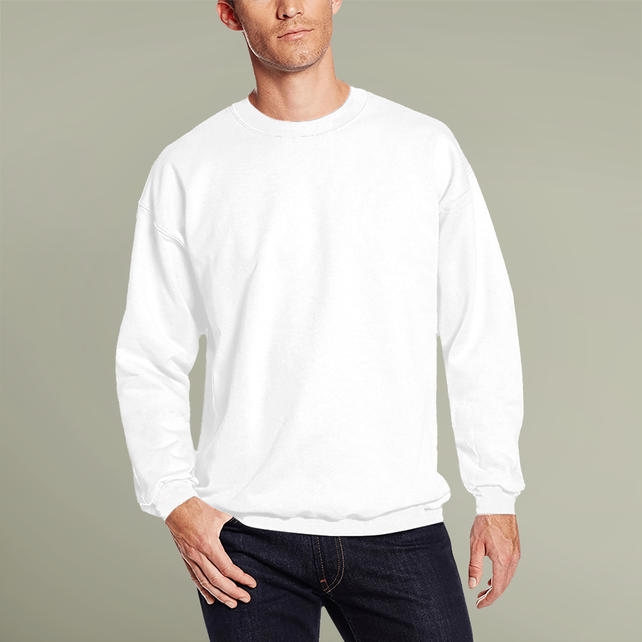 Men's Crewneck Sweatshirt (AOP)Design