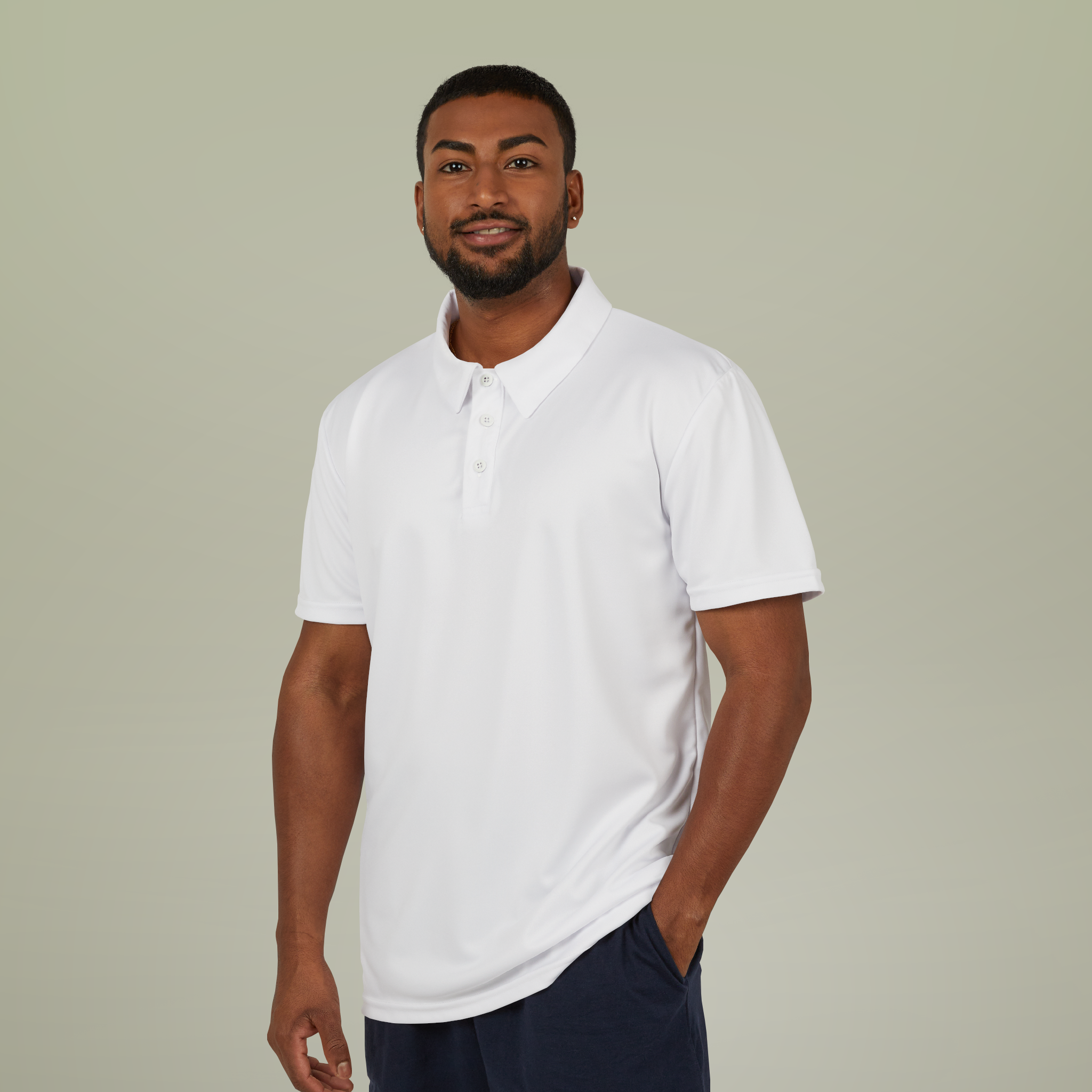 Unisex Polo Shirt (AOP)Design