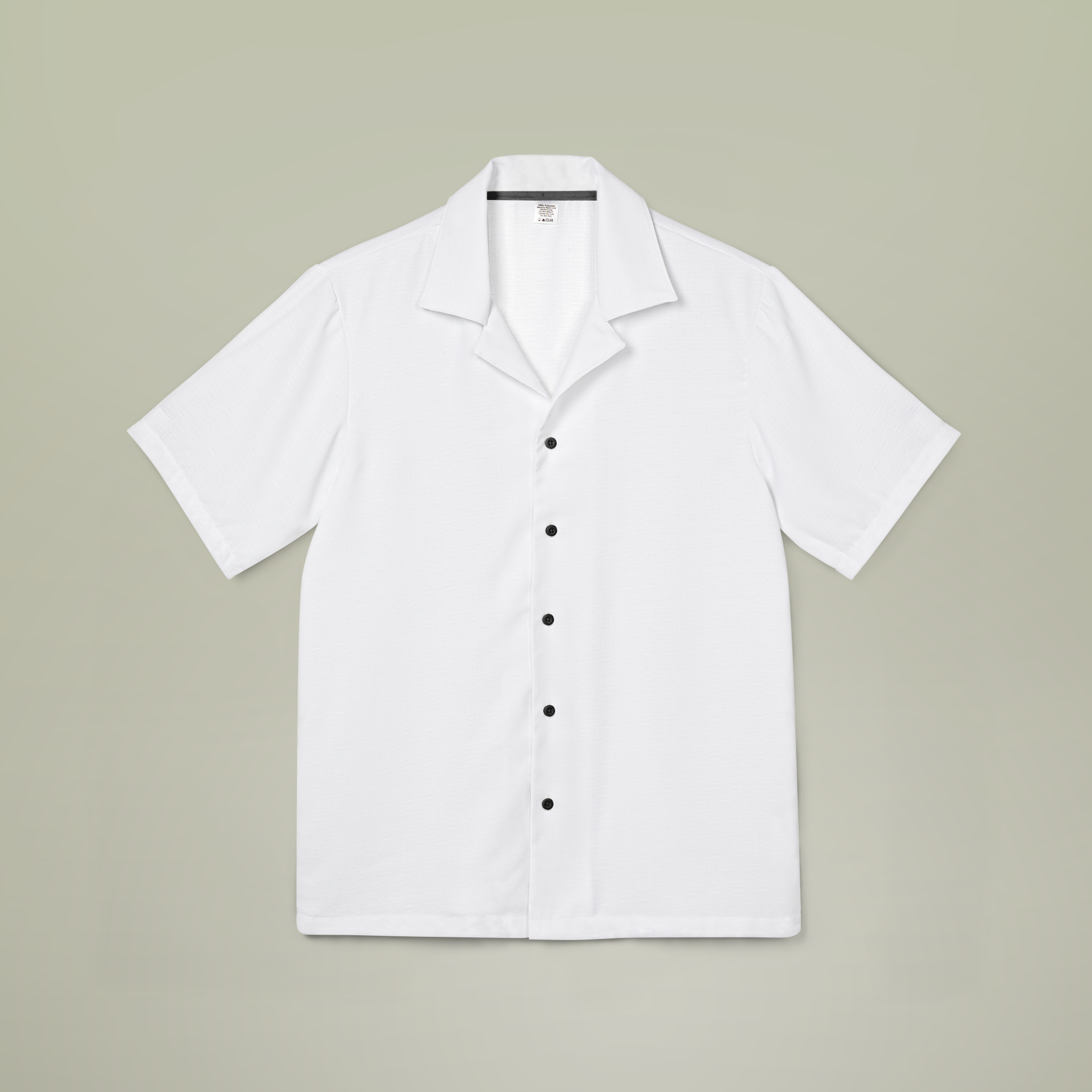 Men's Hawaiian Camp Shirt (AOP) - Thumbnail Image