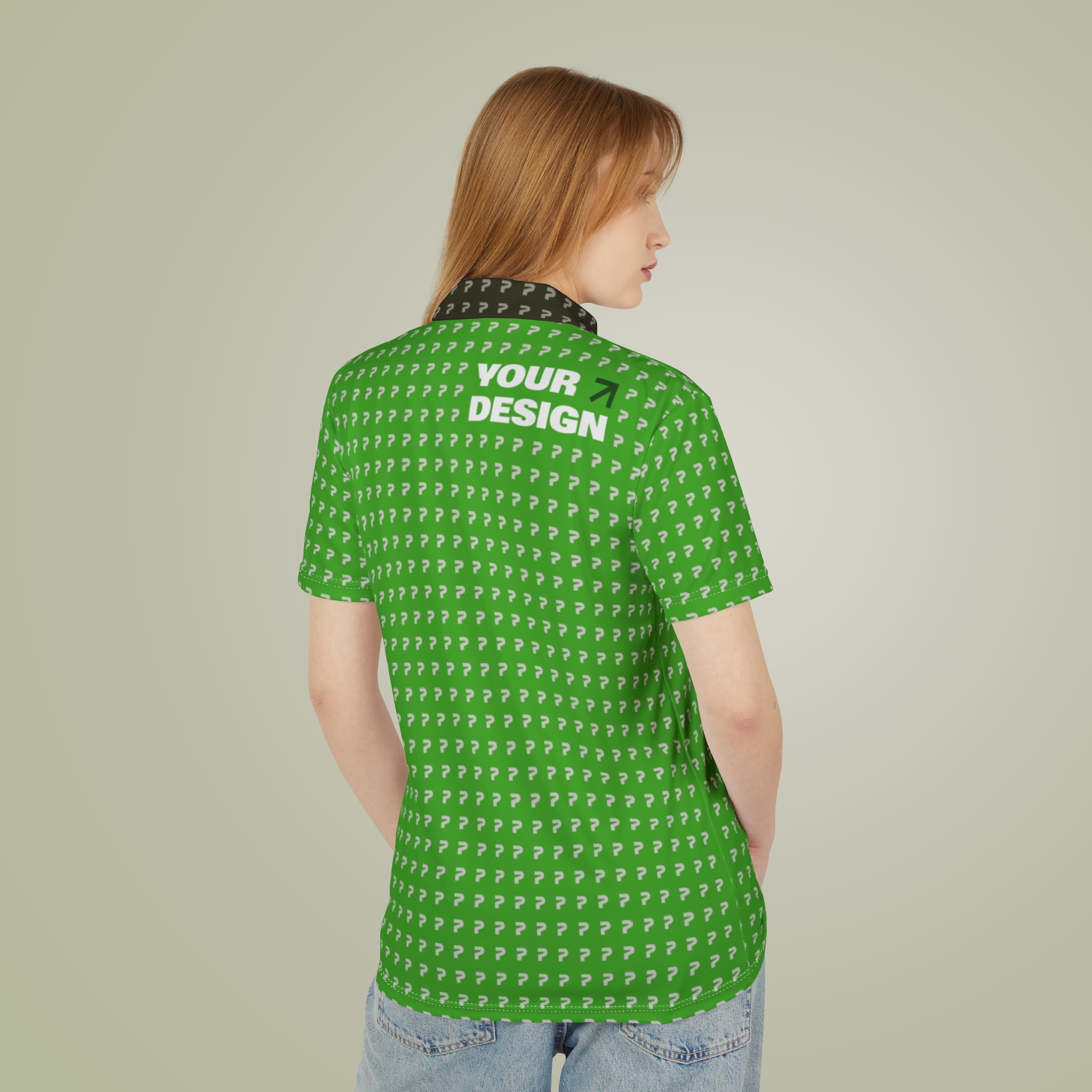 Unisex Polo Shirt (AOP)