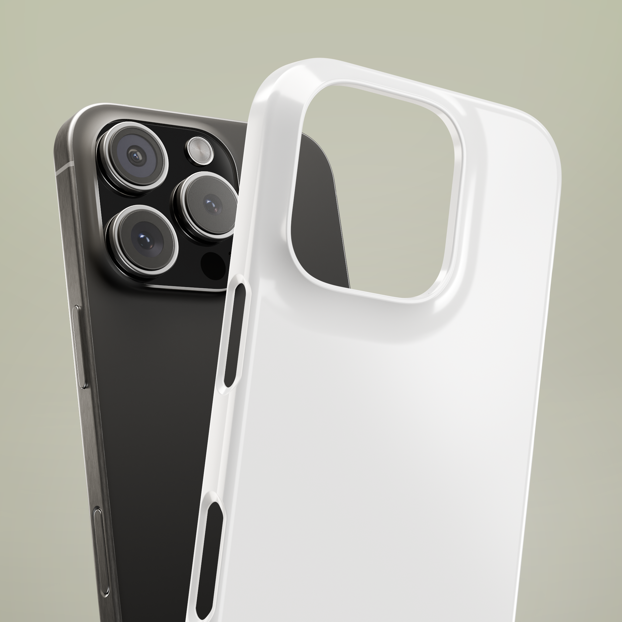 Tough impact-resistant case with steel accents and rugged frame