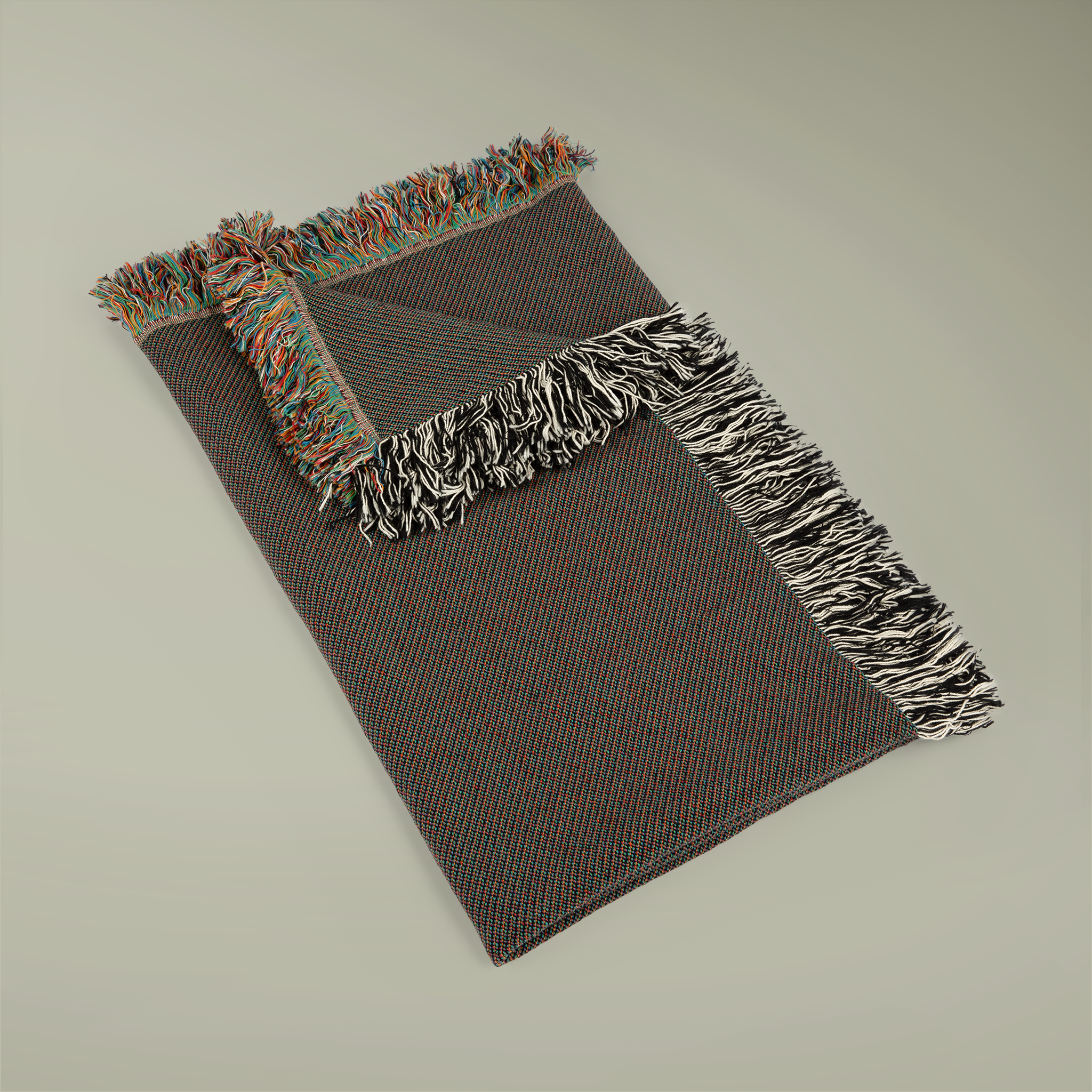 Woven Blanket - Thumbnail Image