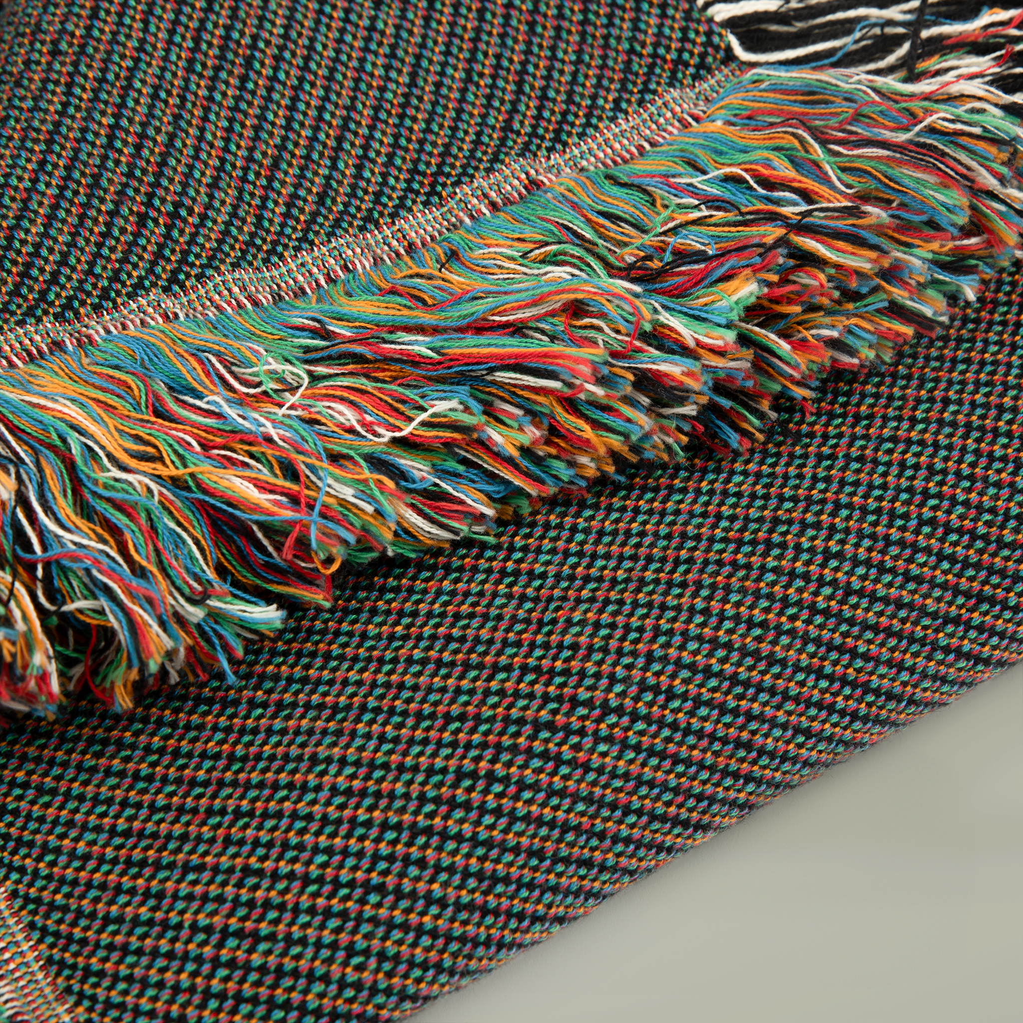 Woven Blanket - Thumbnail Image
