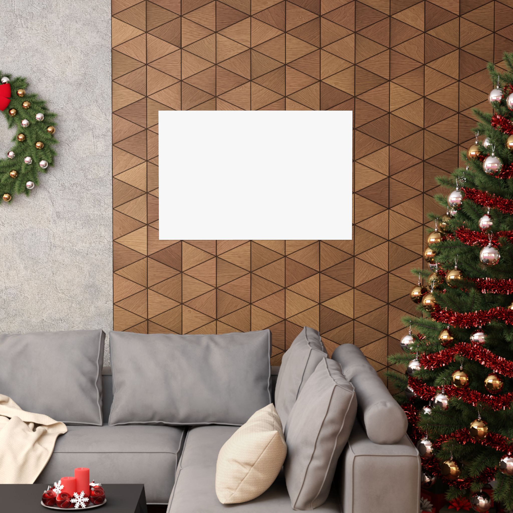 Matte Horizontal Posters - Thumbnail Image