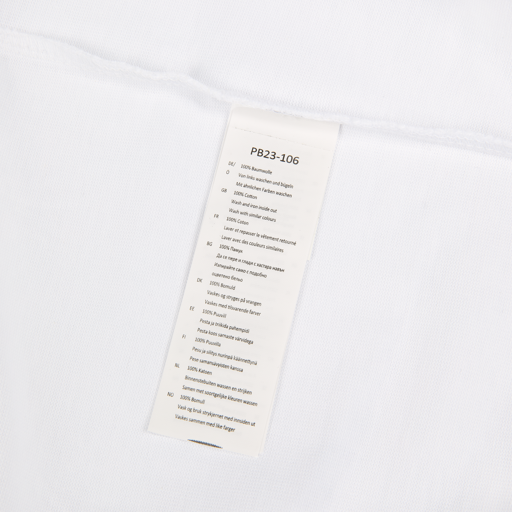 Unisex Heavy Oversize Tee - Thumbnail Image