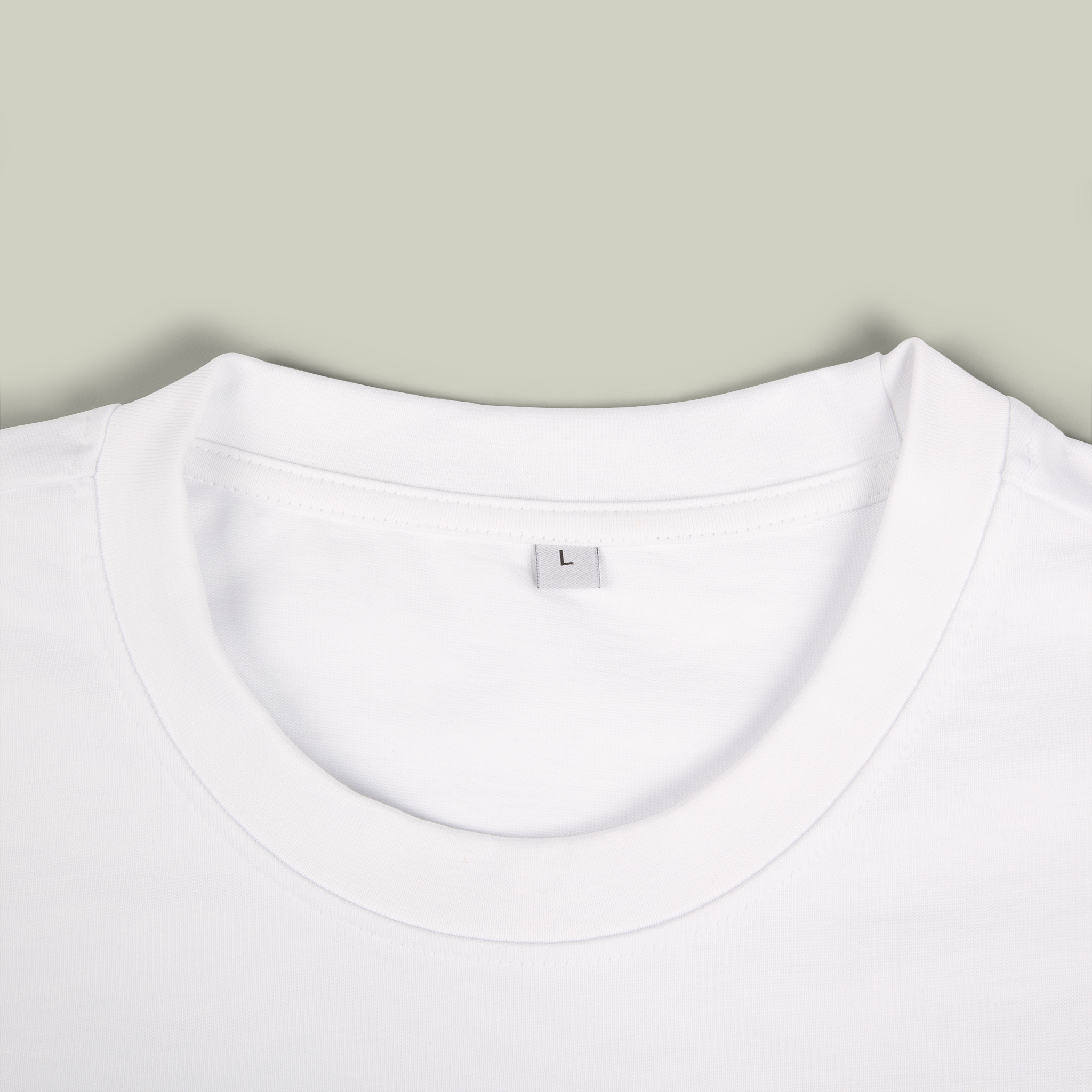 Unisex Heavy Oversize Tee - Thumbnail Image