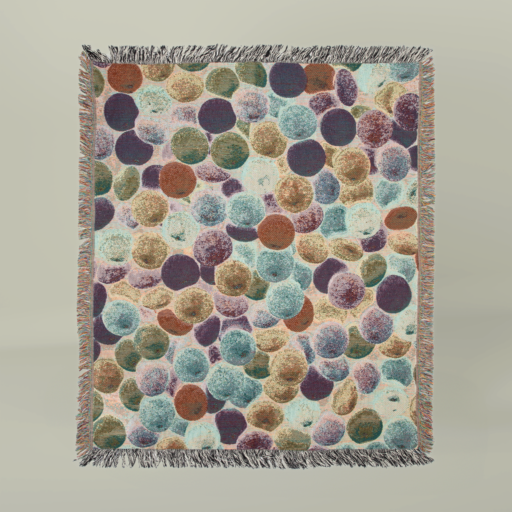Woven Blanket - Thumbnail Image