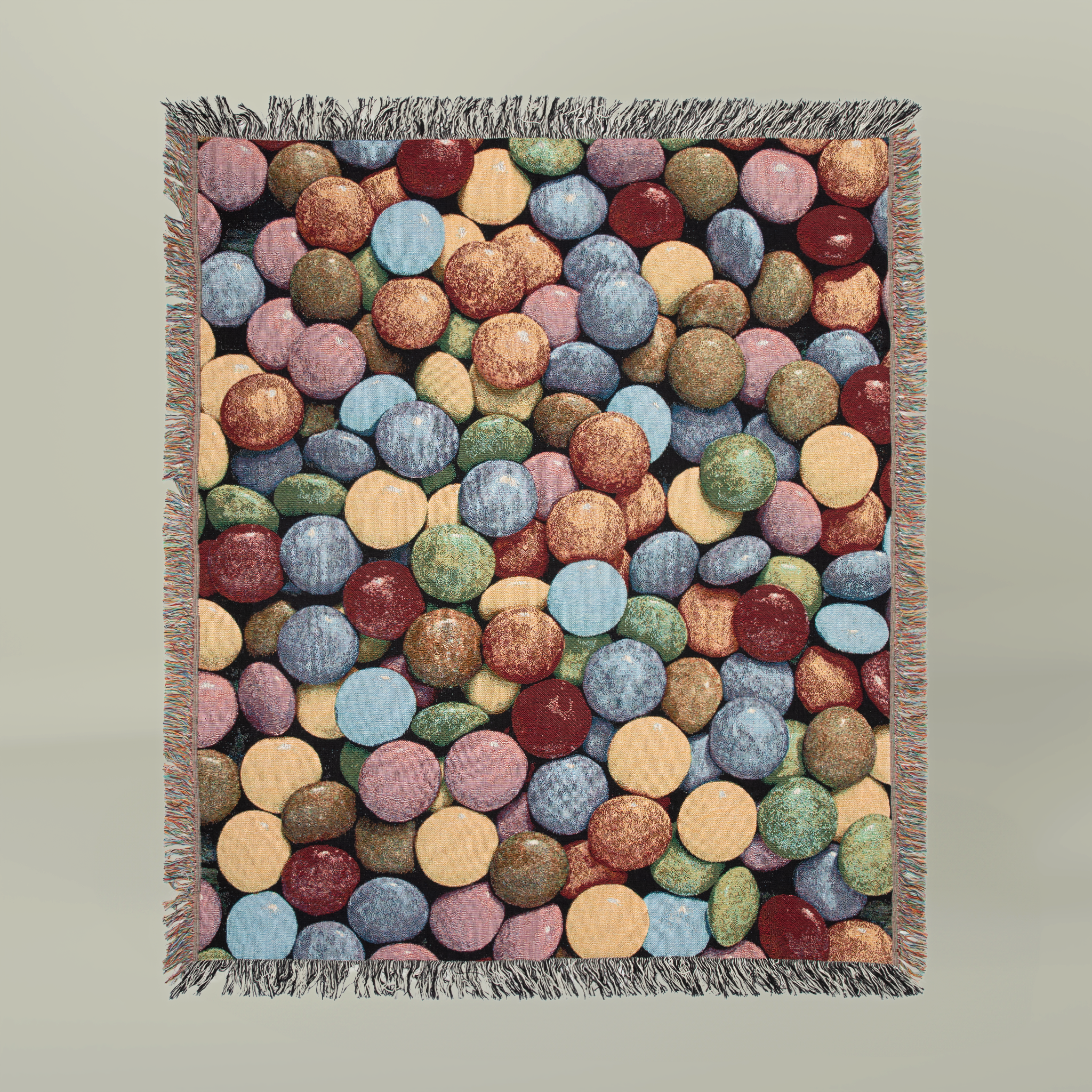 Woven Blanket - Thumbnail Image