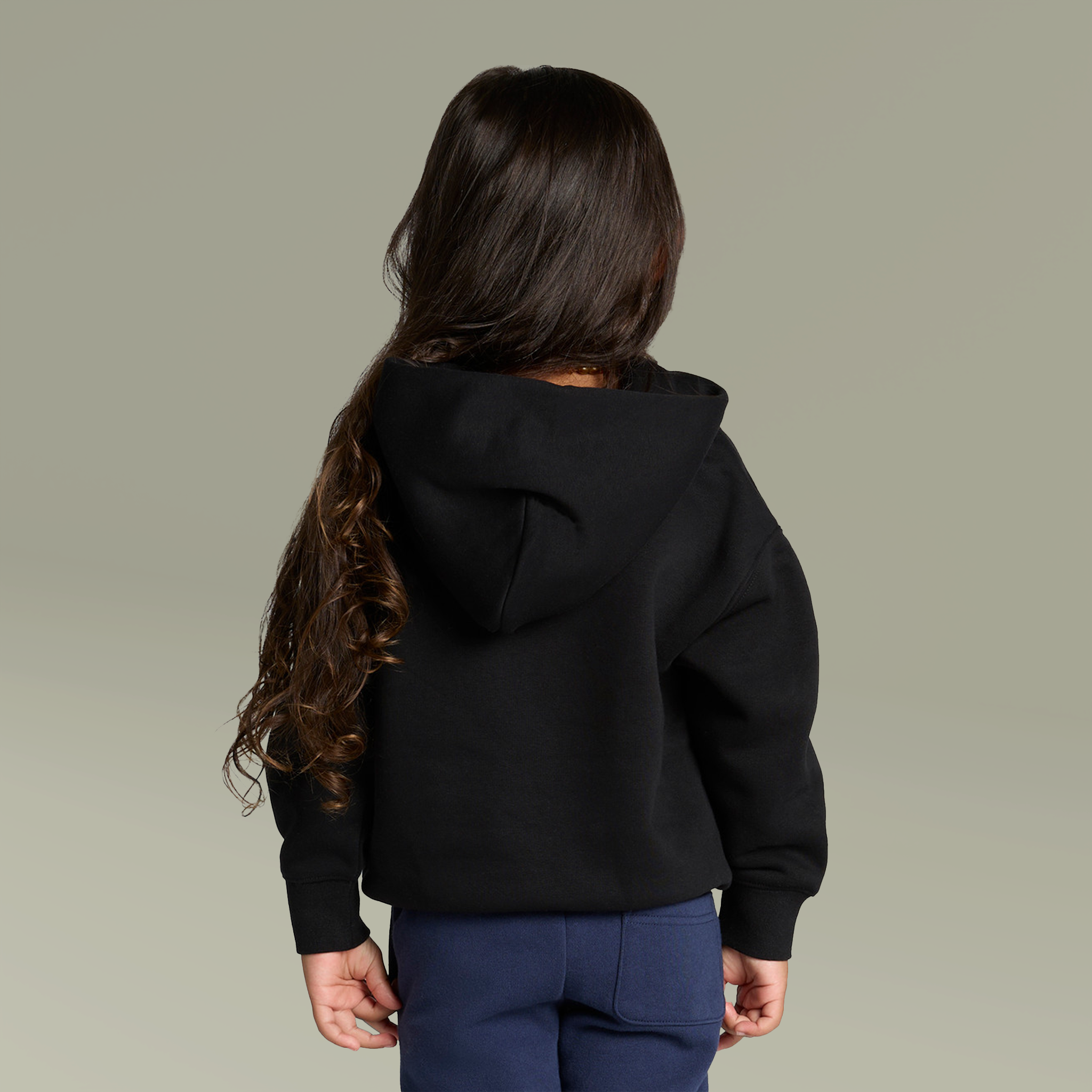 Kids Relax Hoodie - Thumbnail Image