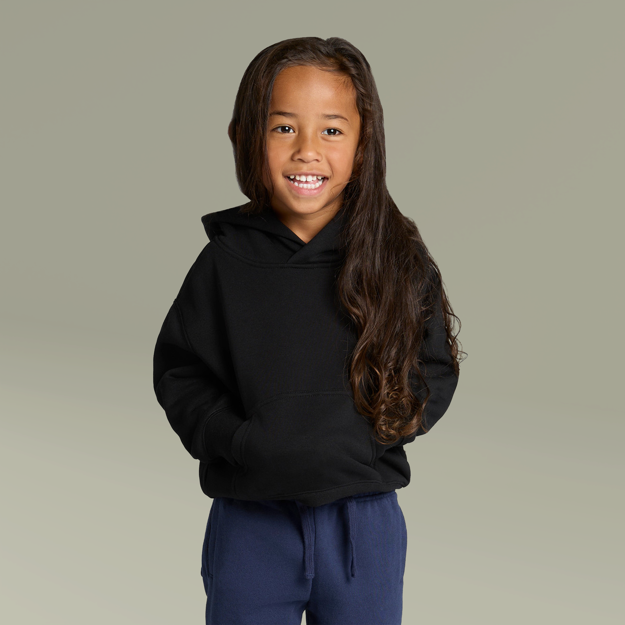 Kids Relax Hoodie - Thumbnail Image