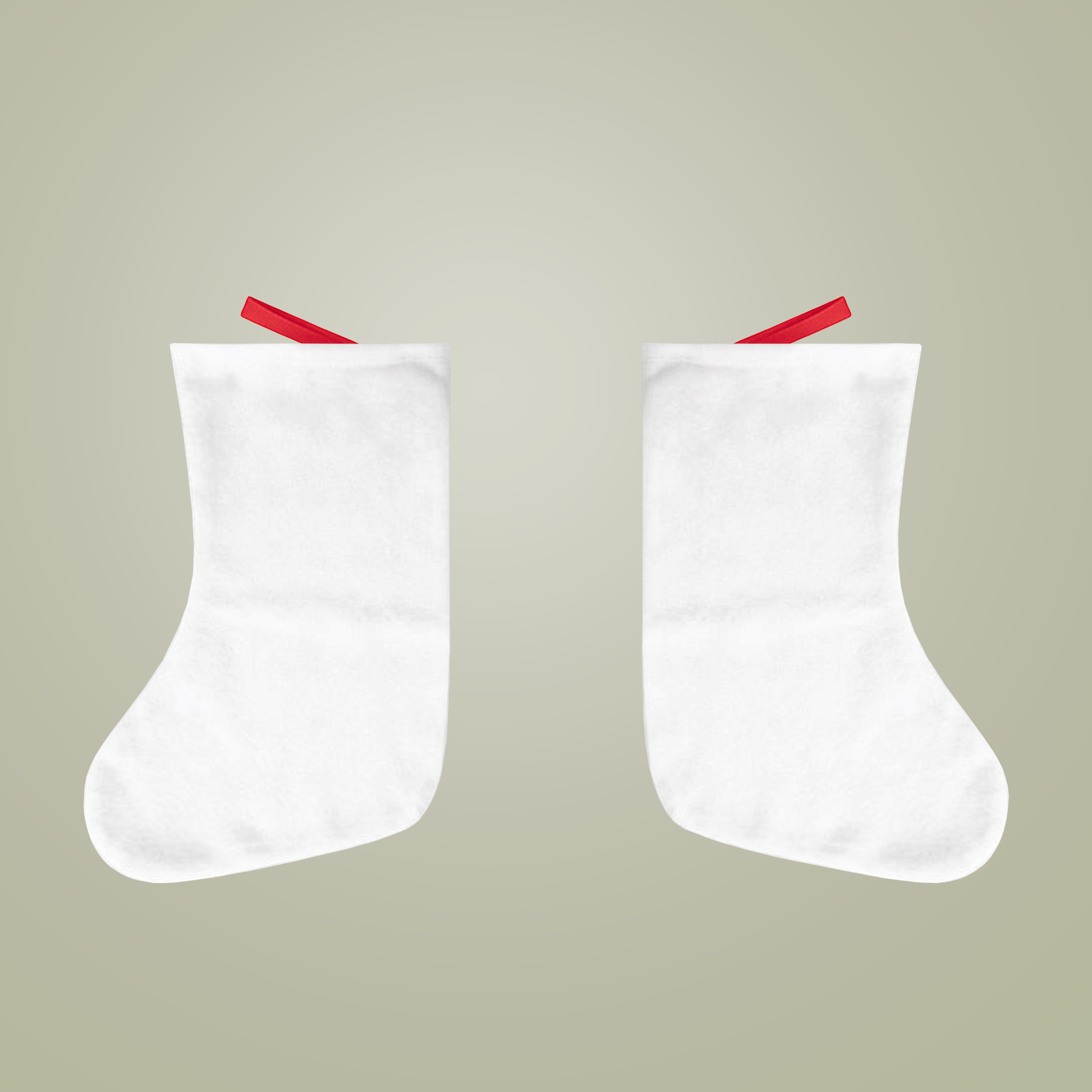 Christmas Sock (Polyester) - Thumbnail Image