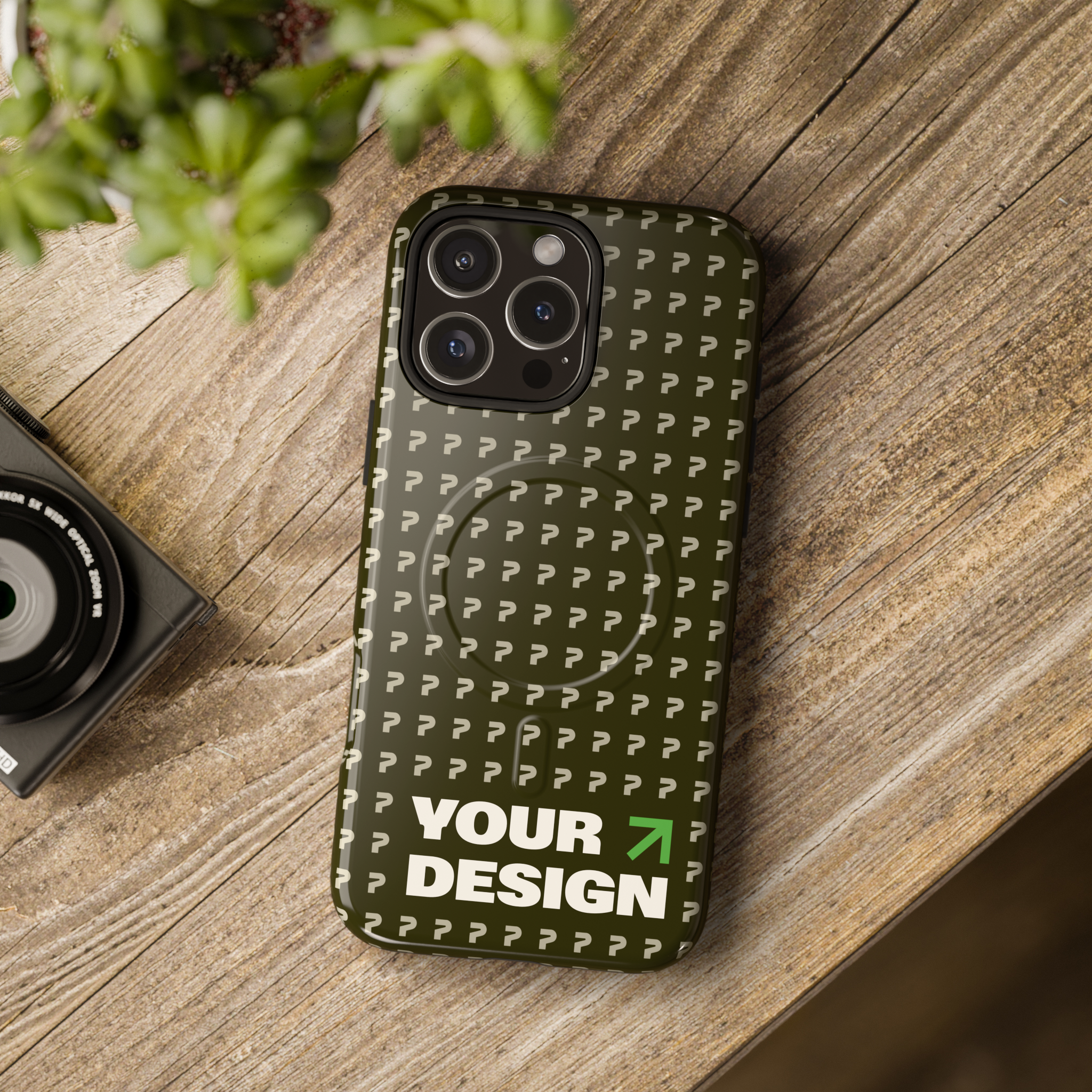 Tough Magnetic Cases