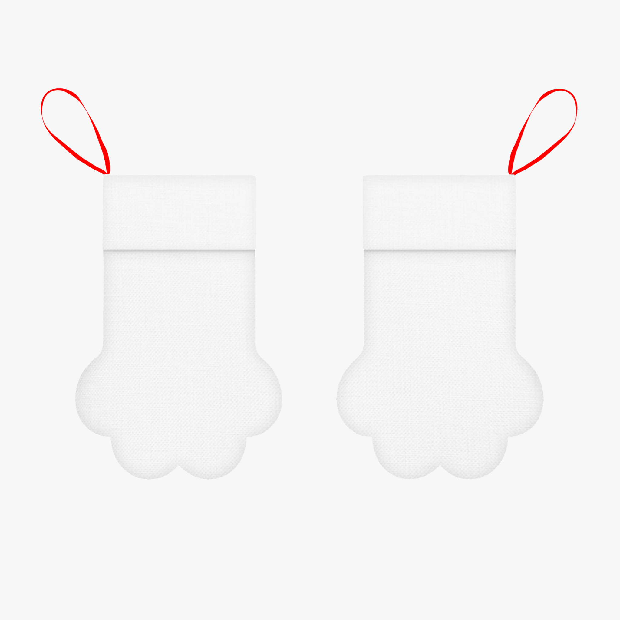 Christmas Stocking (Paw)