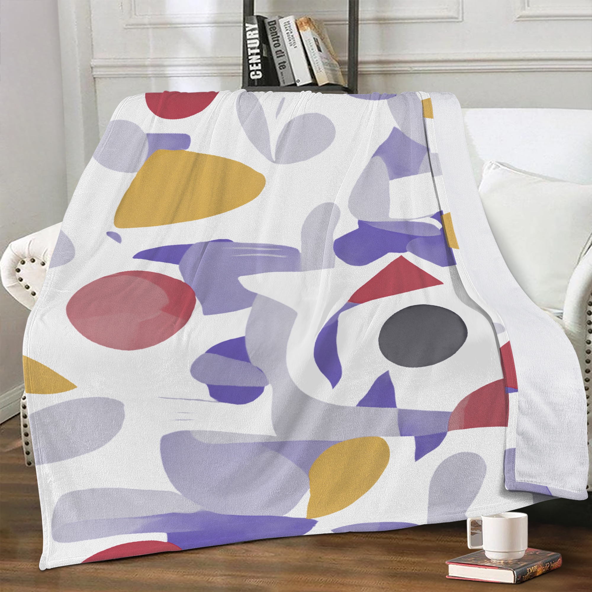 Velveteen Plush Blankets - Thumbnail Image