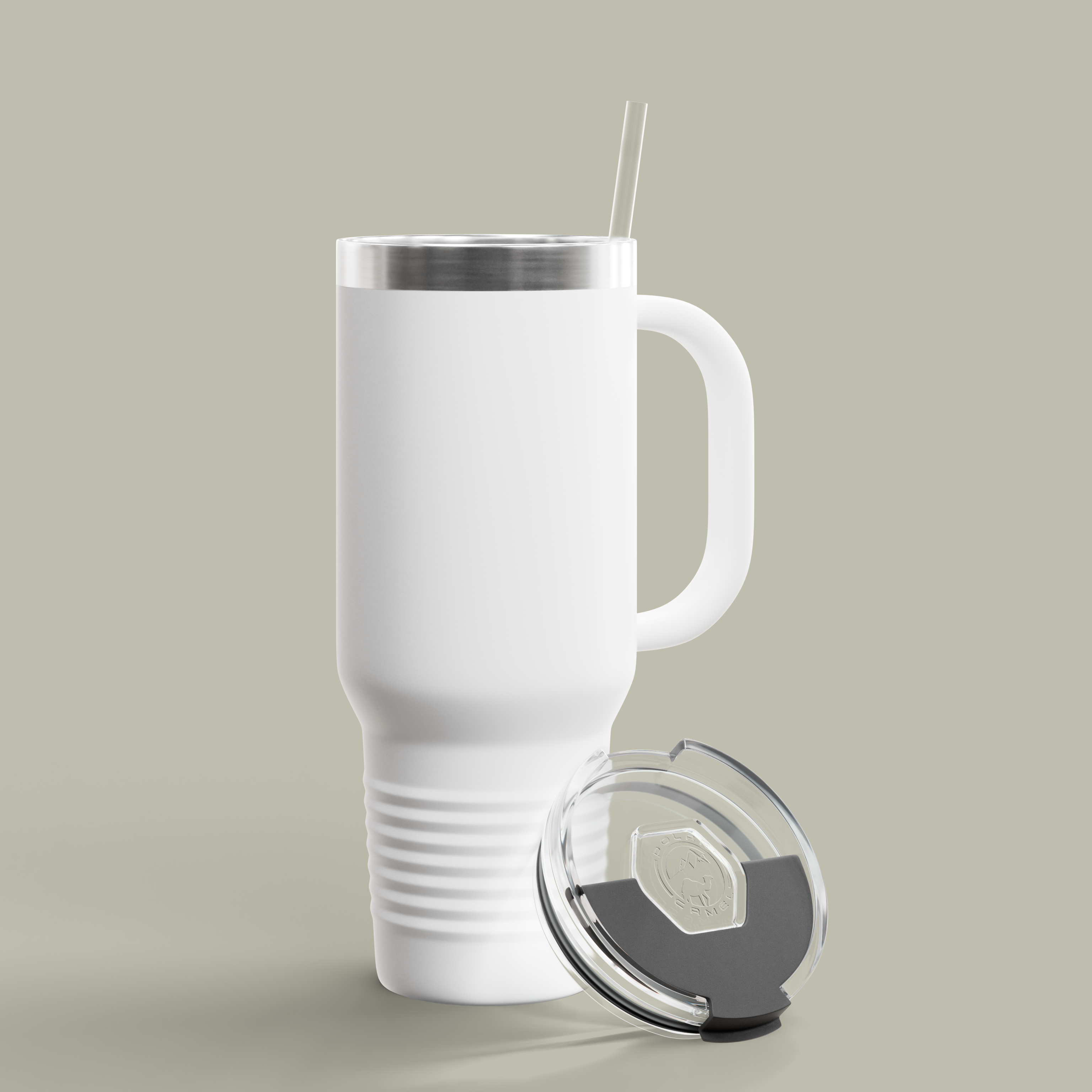 Insulated Travel Mug, 40ozDesign