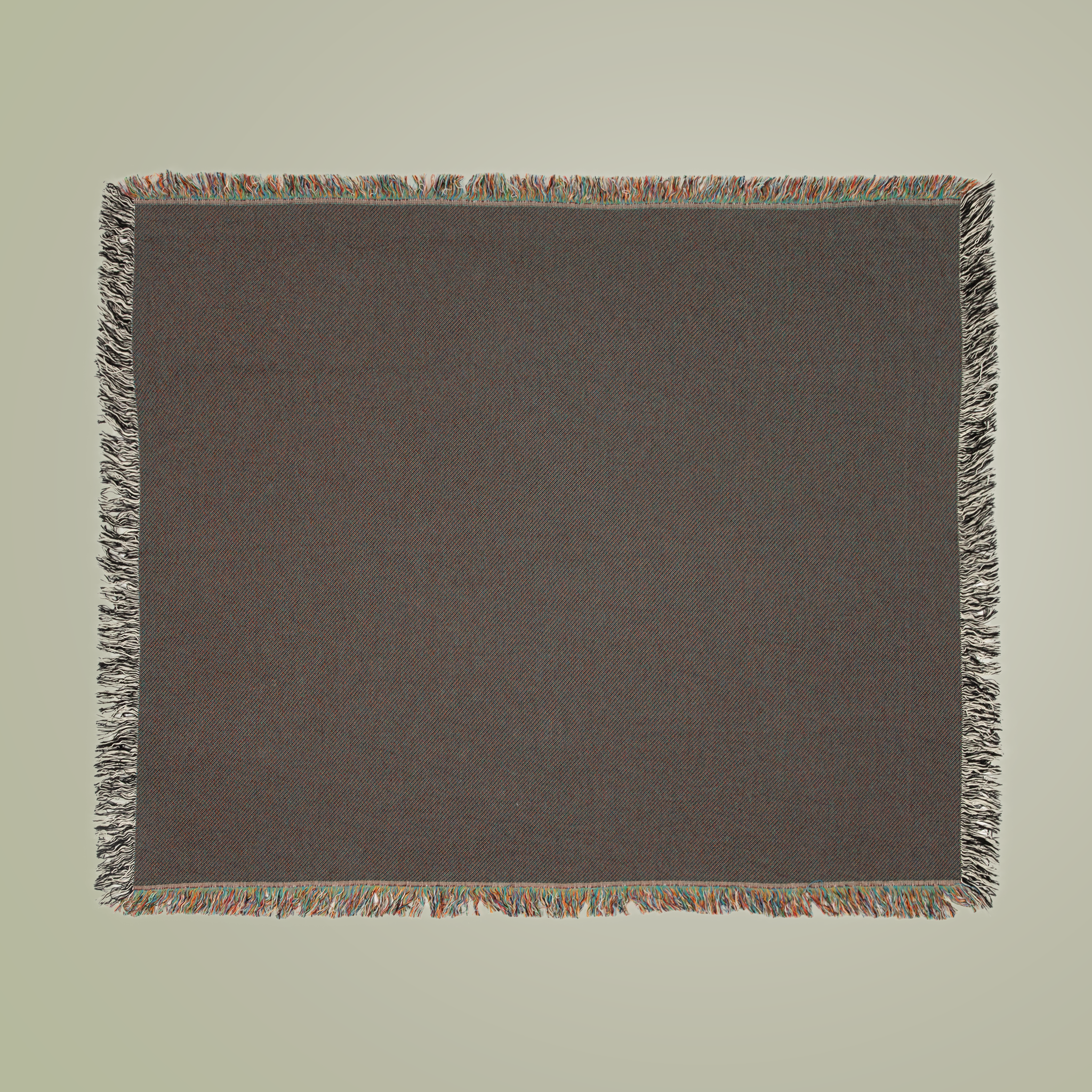 Woven Blanket - Thumbnail Image
