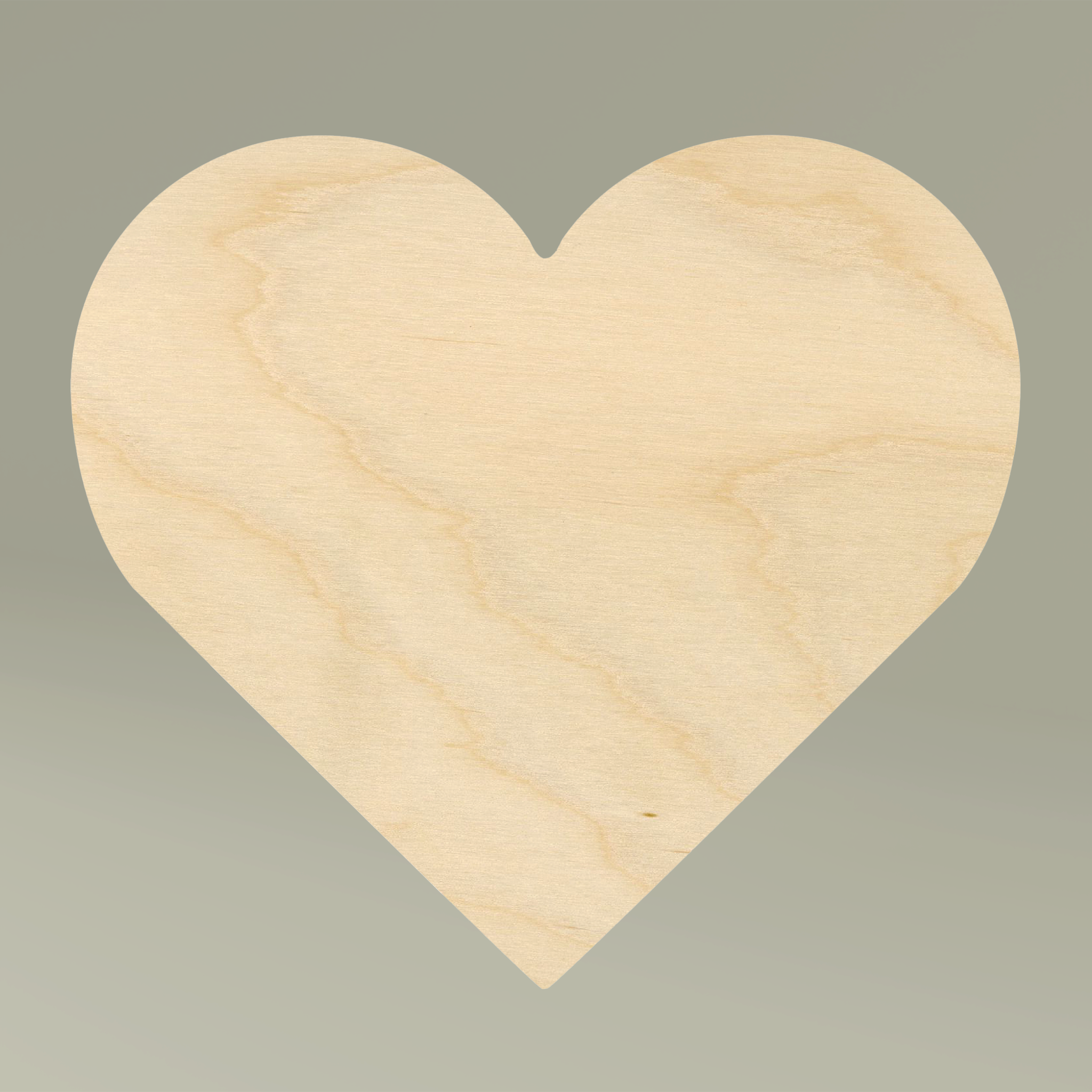 Free-Standing Wooden Decor - Thumbnail Image