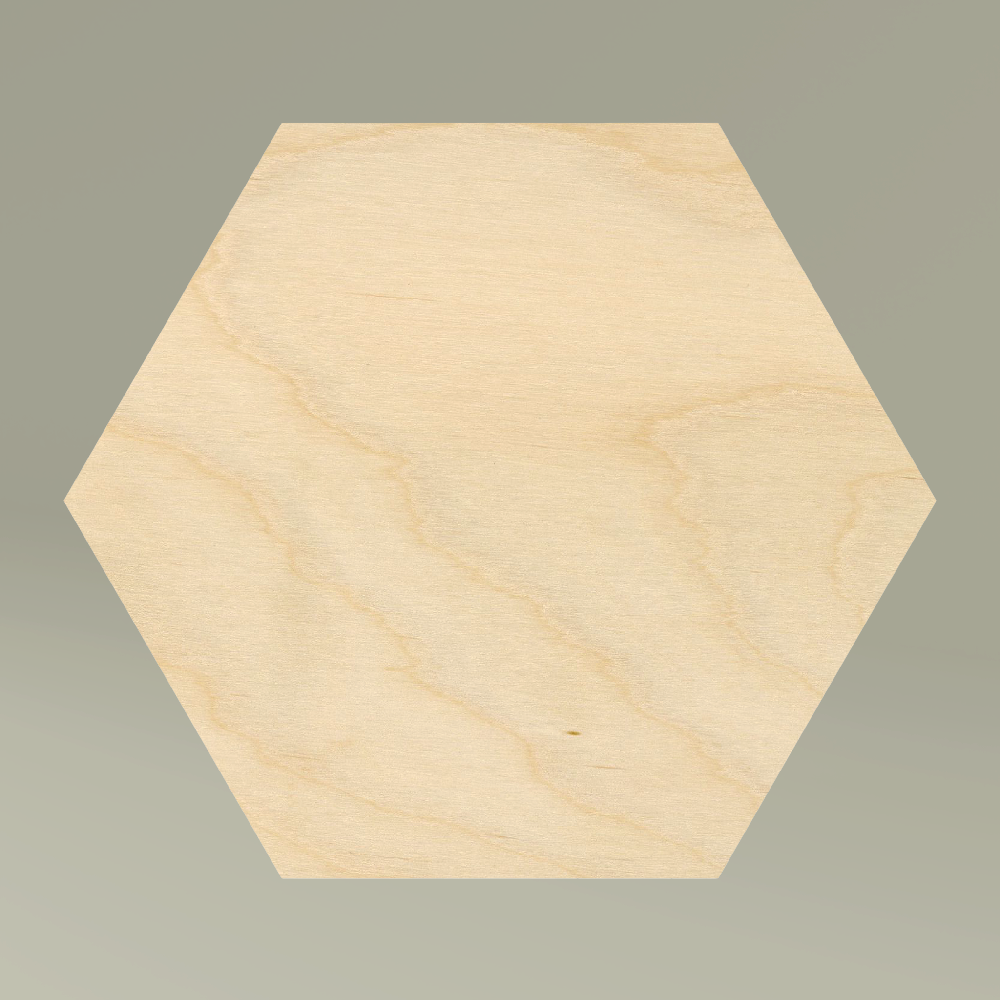 Free-Standing Wooden Decor - Thumbnail Image