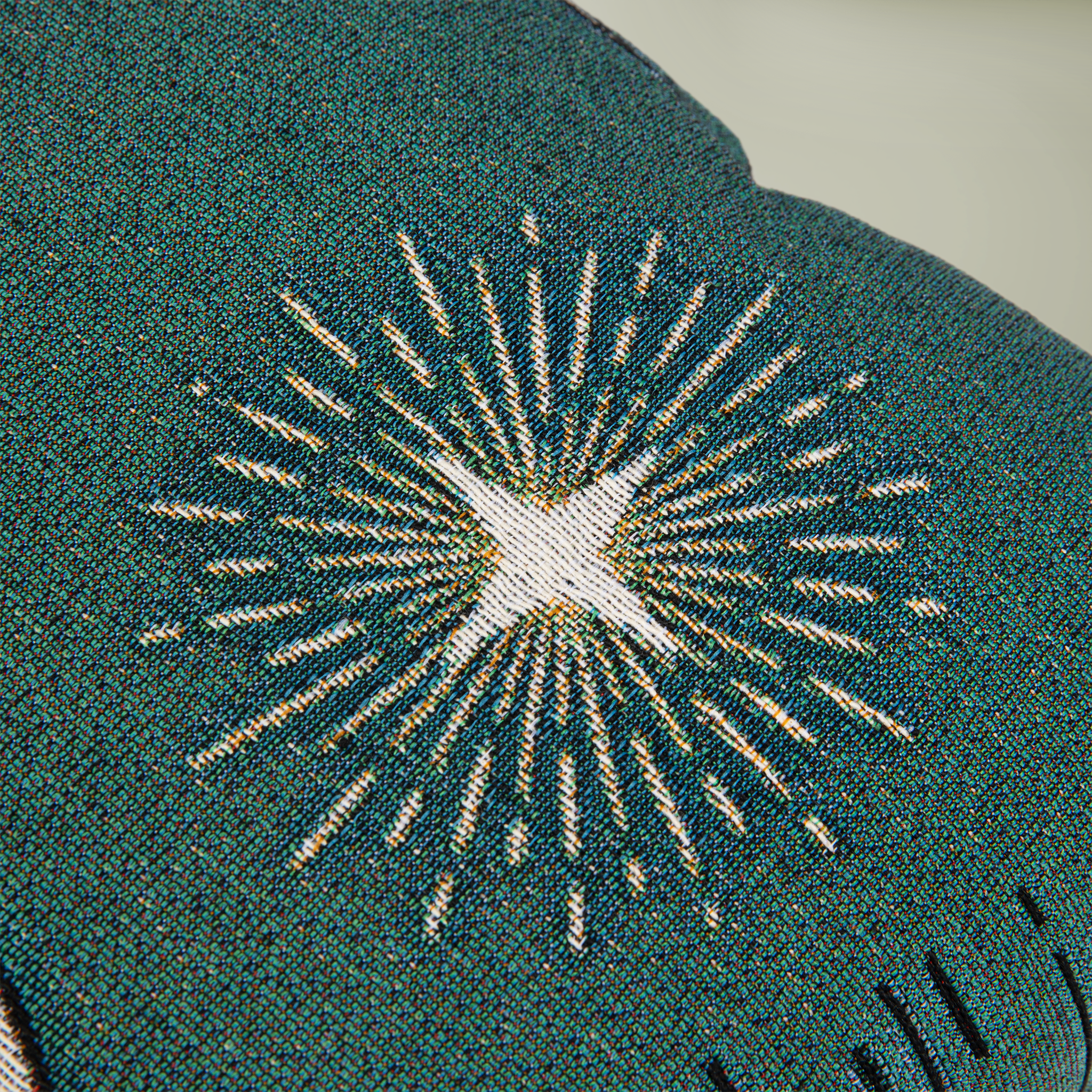 Woven Pillow - Thumbnail Image