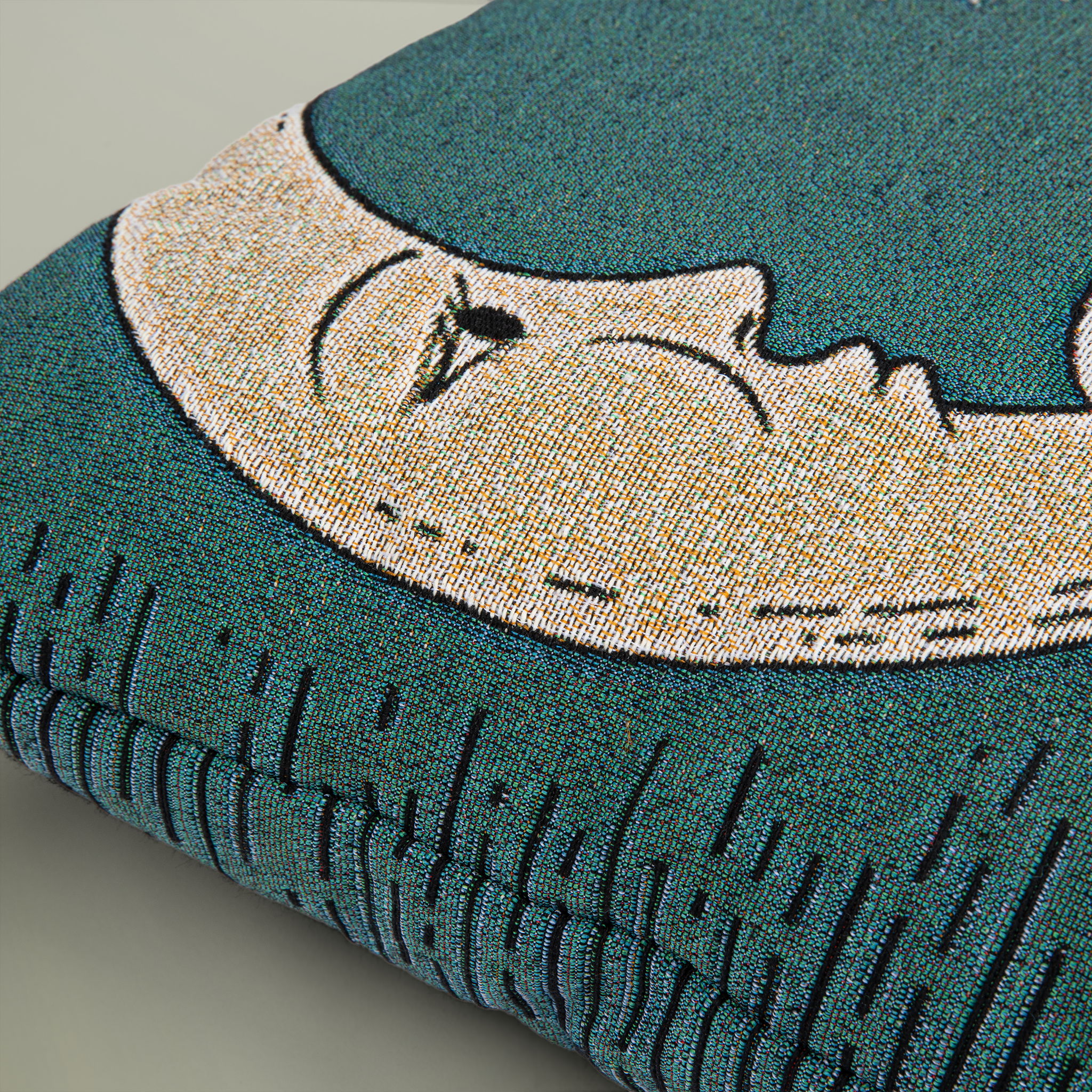 Woven Pillow - Thumbnail Image