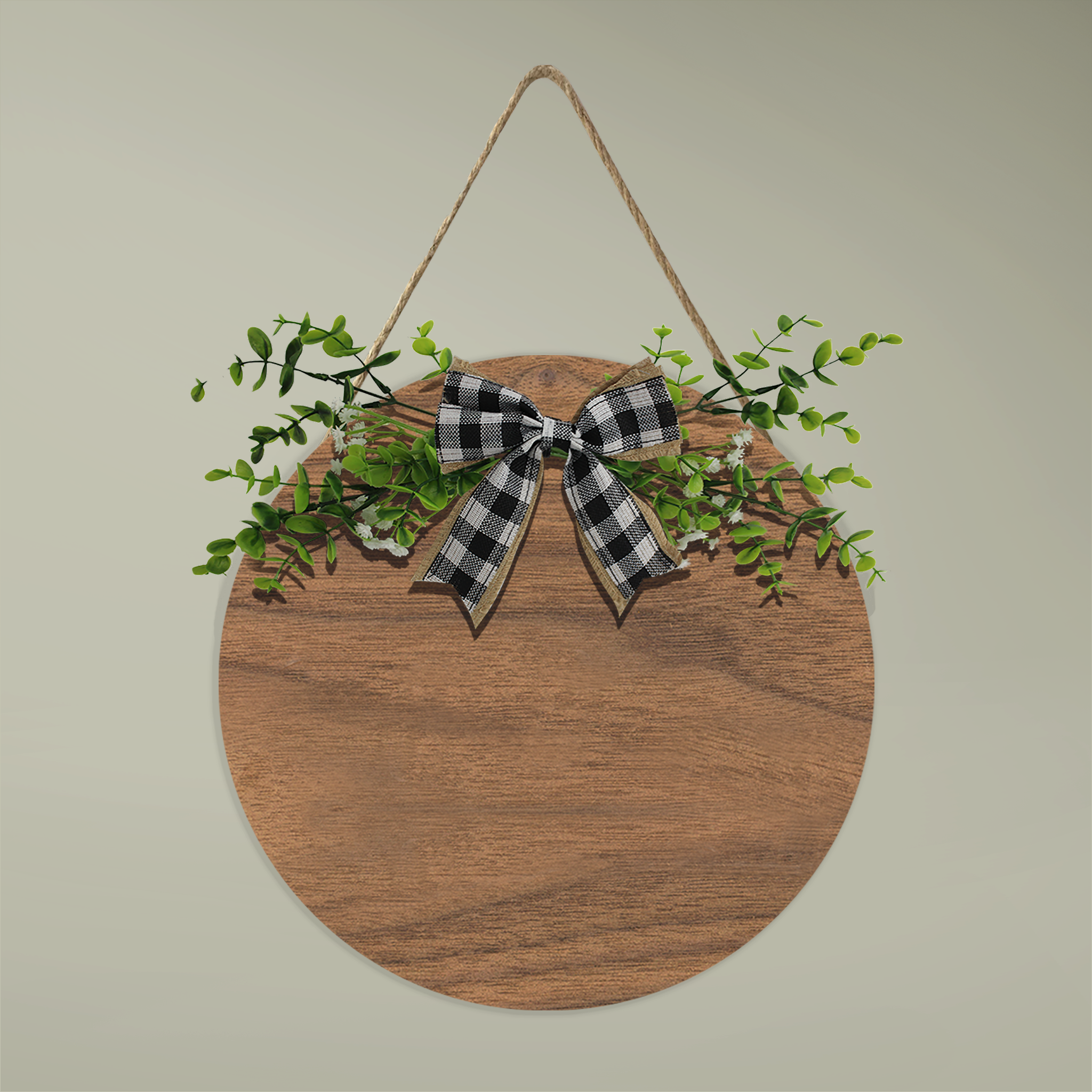 Wooden Hanging SignDesign