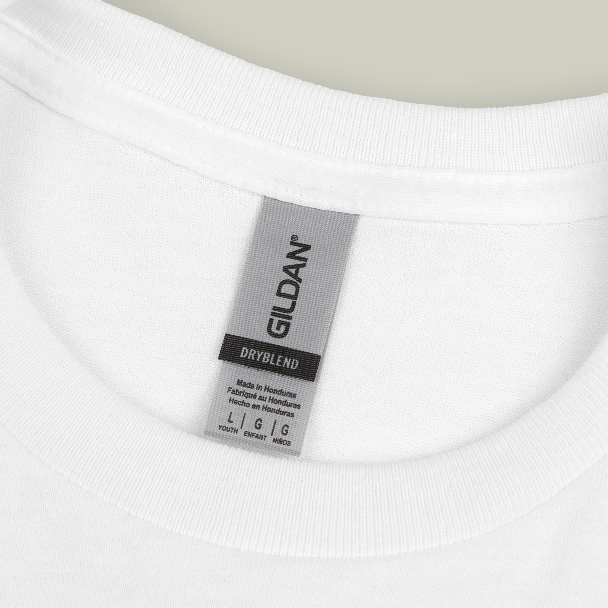 Youth DryBlend® T-Shirt - Thumbnail Image