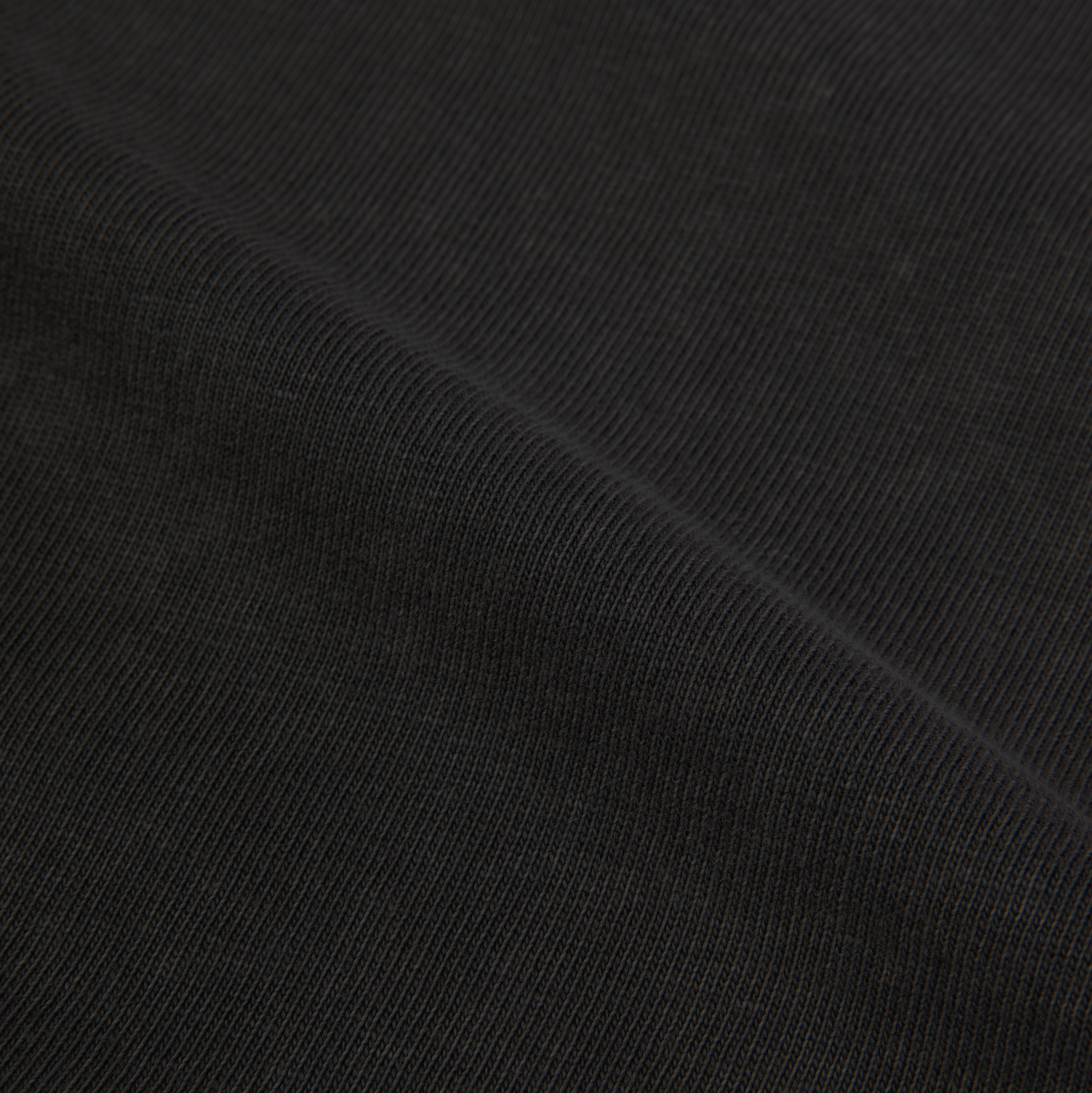 Men's Acid Washed Heavy Oversize Tee - Thumbnail Image