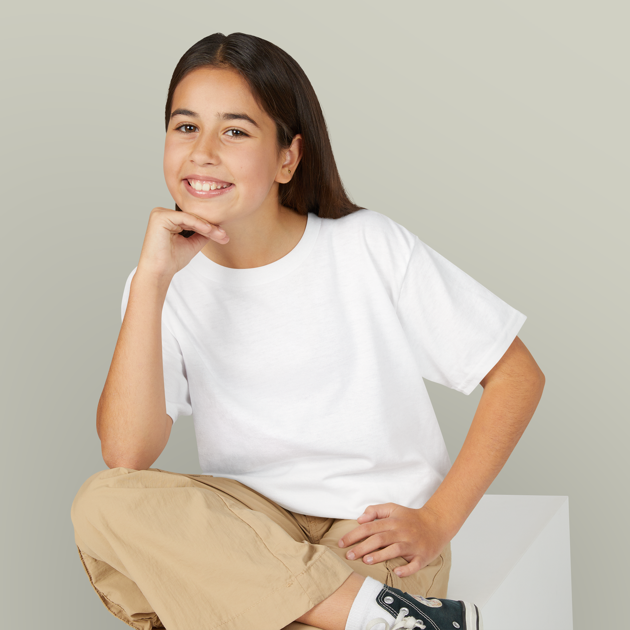 Youth DryBlend® T-Shirt - Main Image