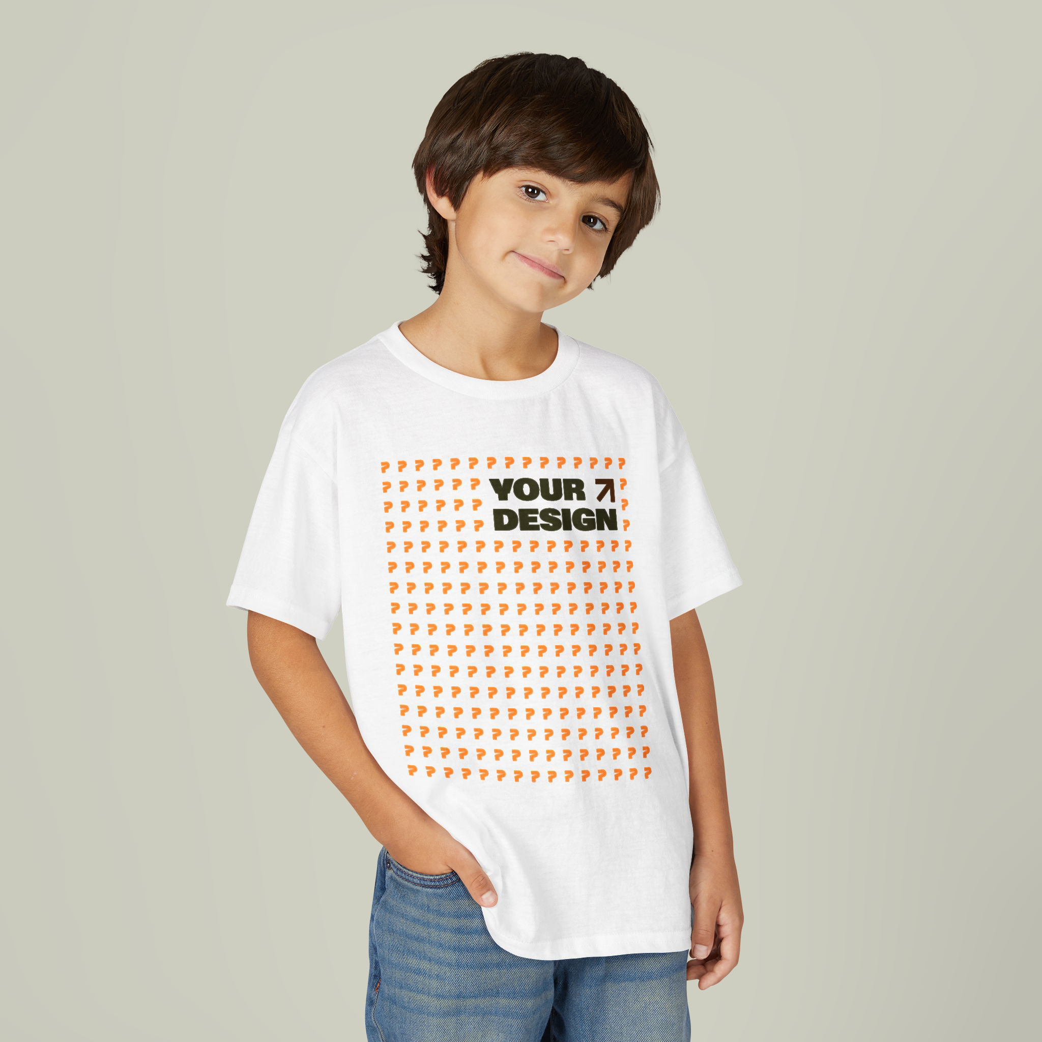 Youth DryBlend® T-Shirt - Thumbnail Image