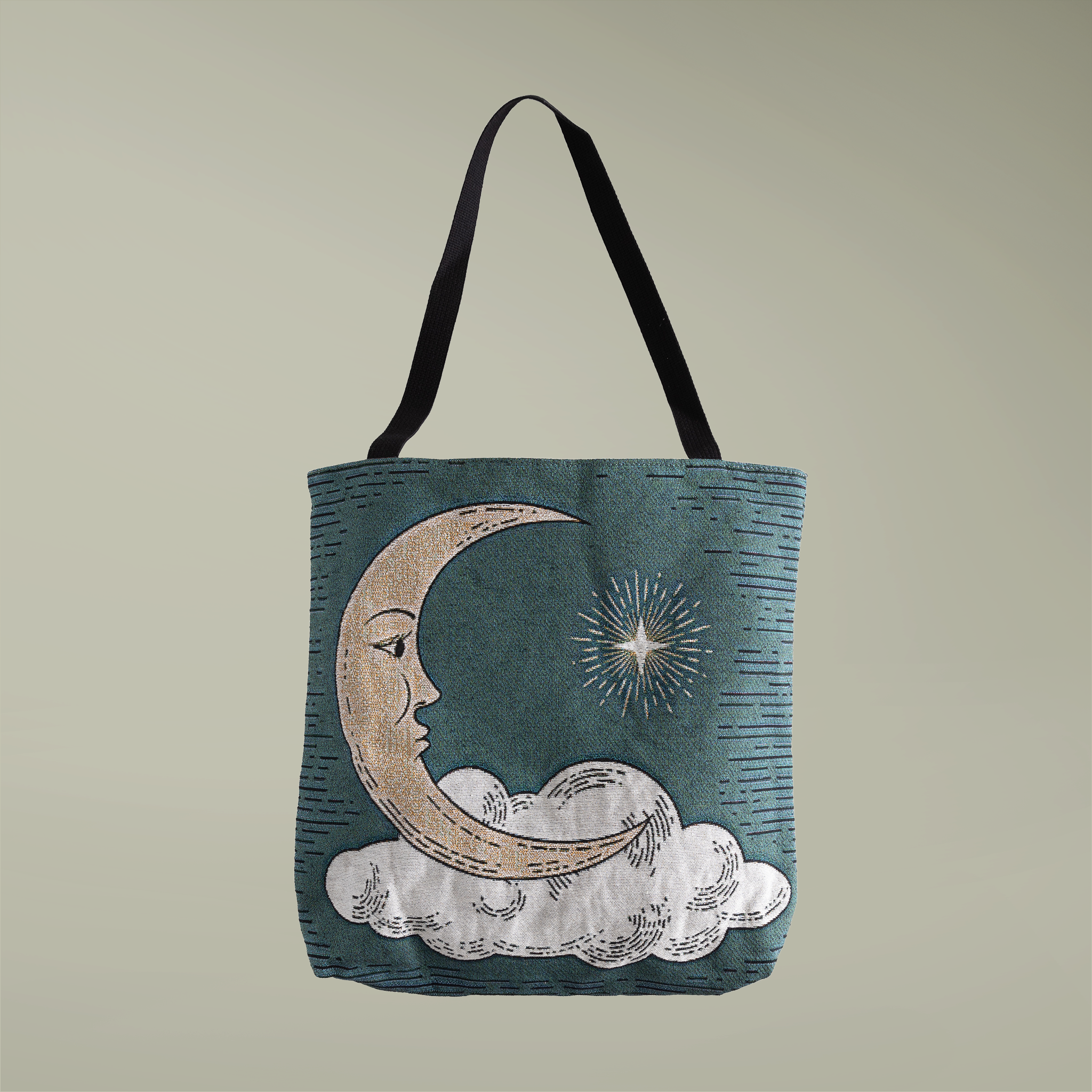 Woven Tote - Thumbnail Image
