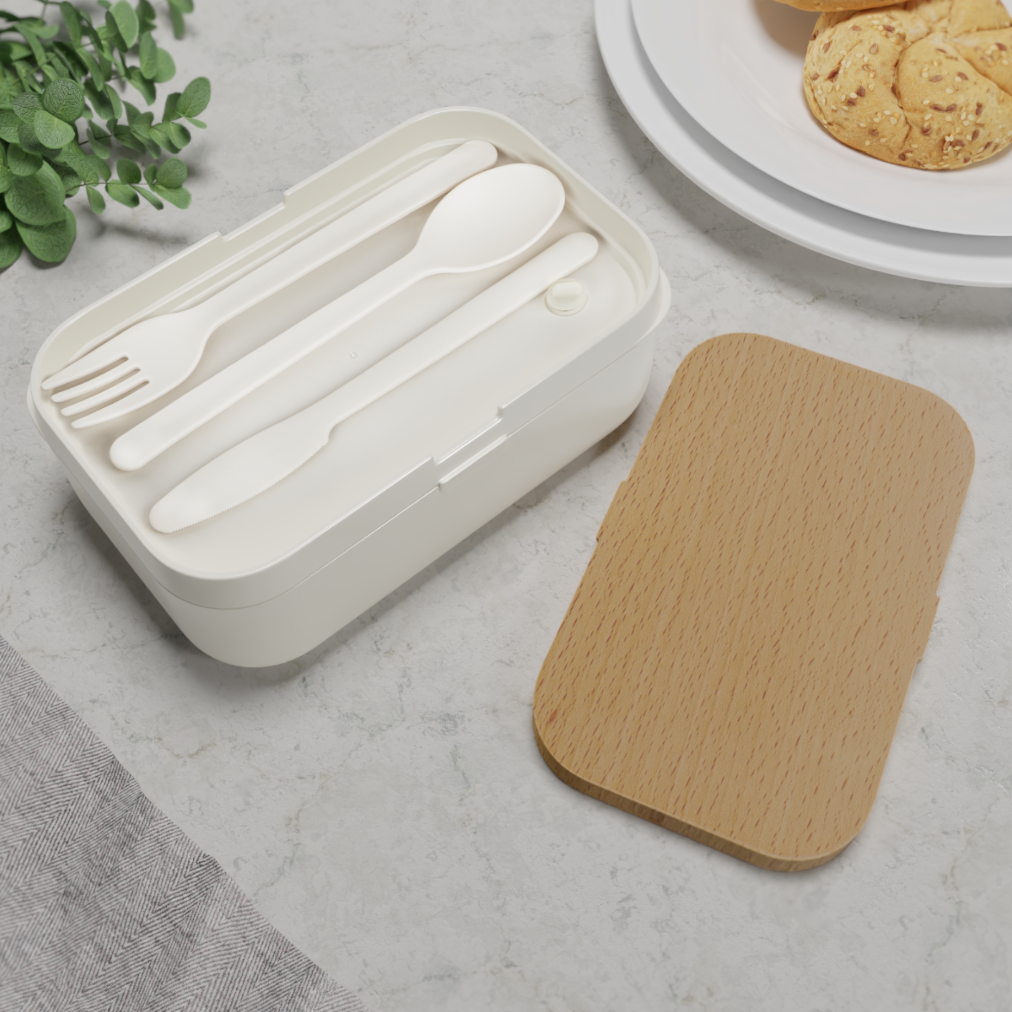 Bento Lunch Box - Thumbnail Image