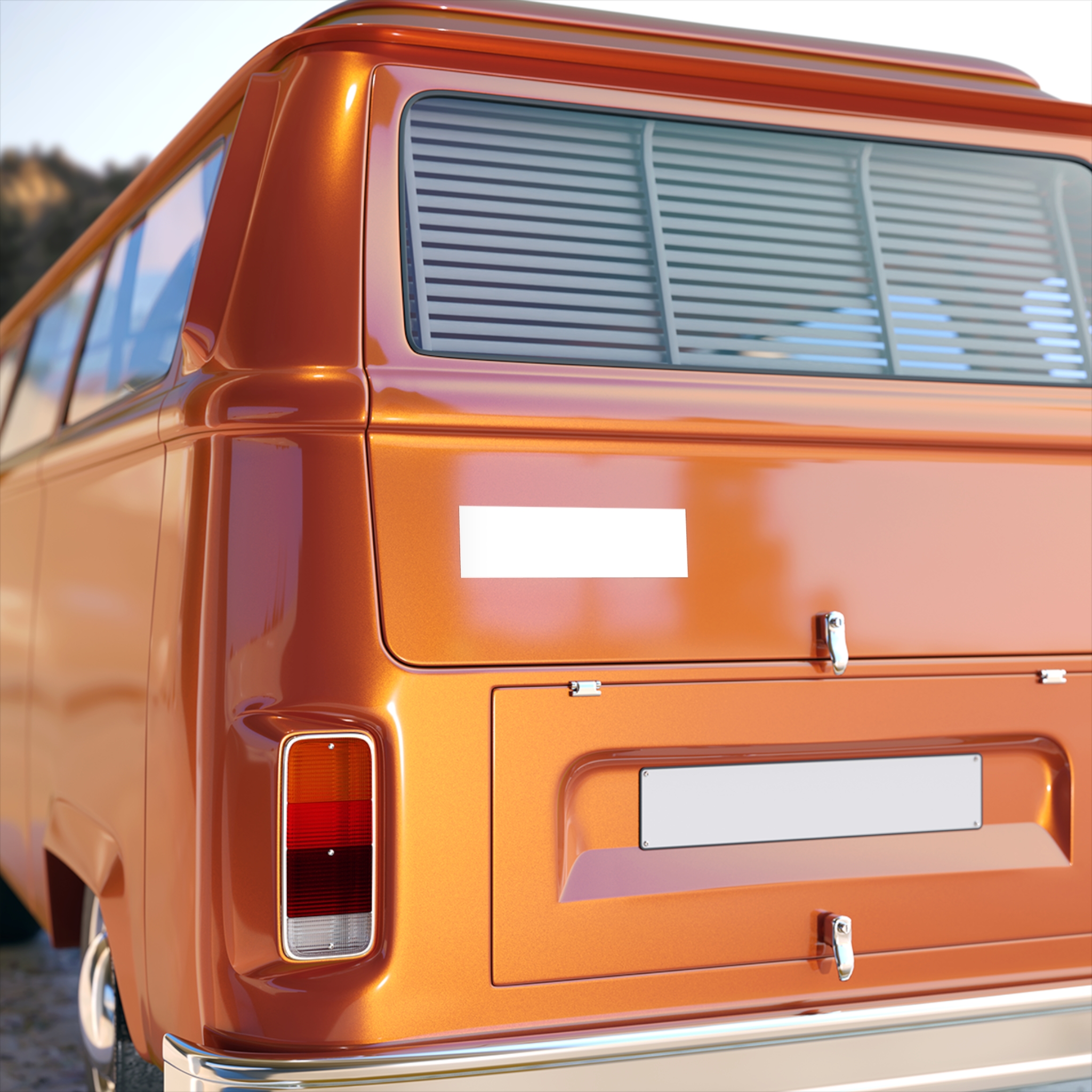 Bumper Stickers - Thumbnail Image