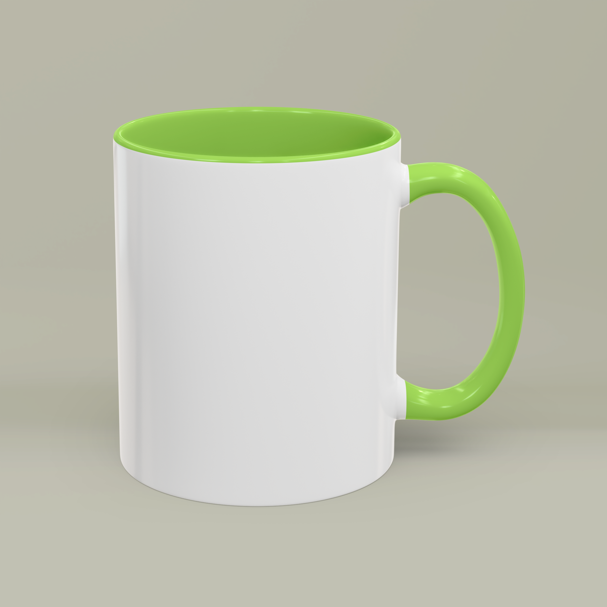 Colorful Mugs (11oz, 15oz)Design
