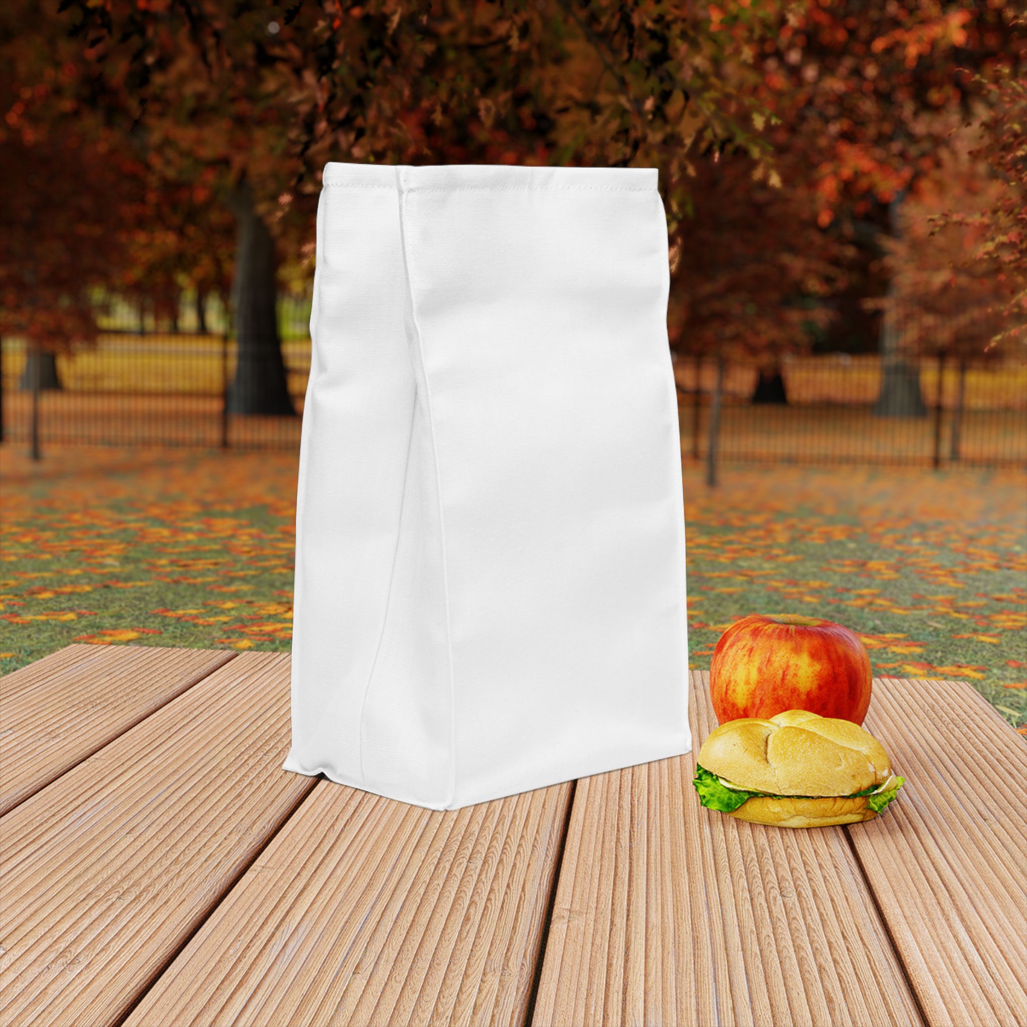 Polyester Lunch Bag - Thumbnail Image