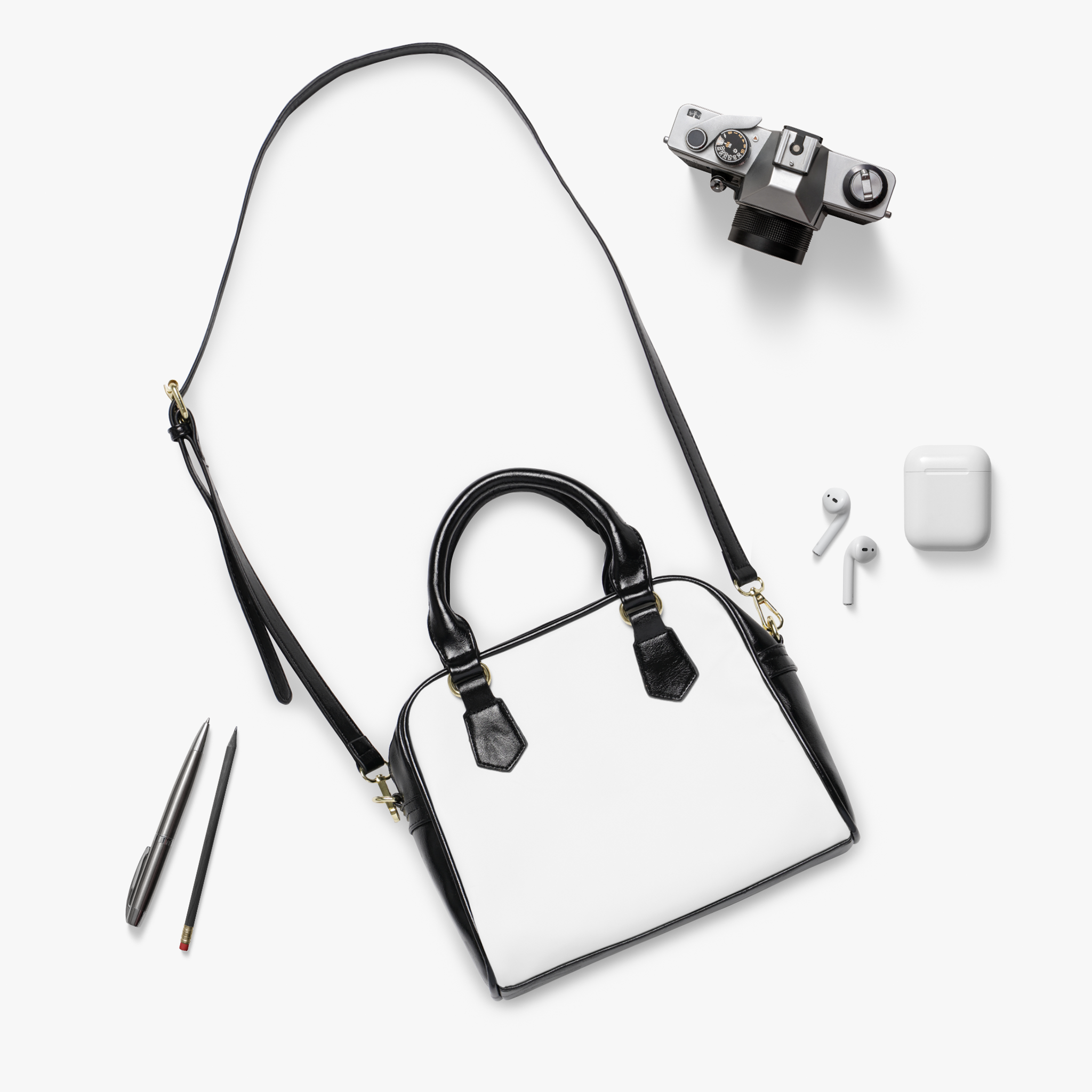 Shoulder Handbag - Thumbnail Image