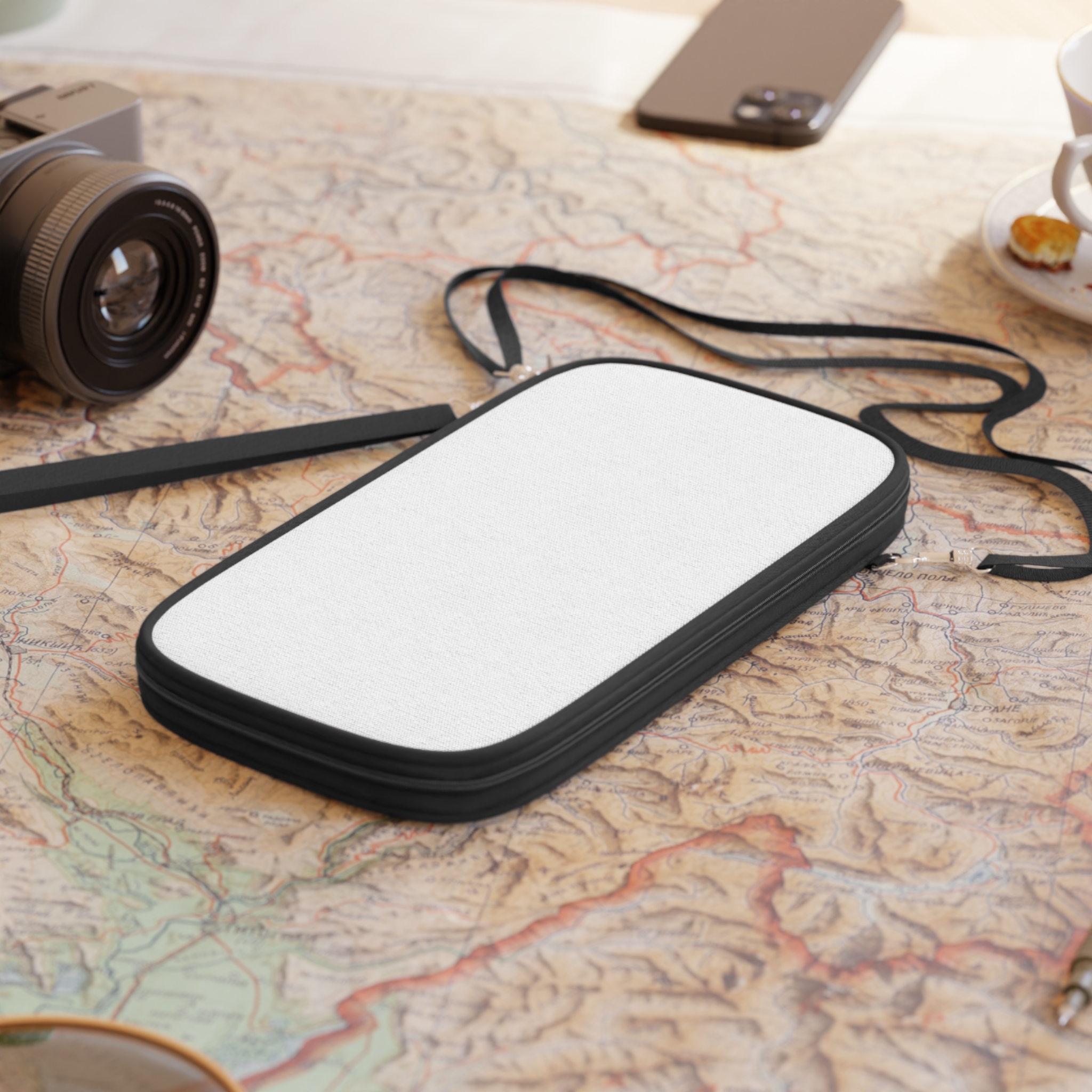 Passport Wallet - Thumbnail Image