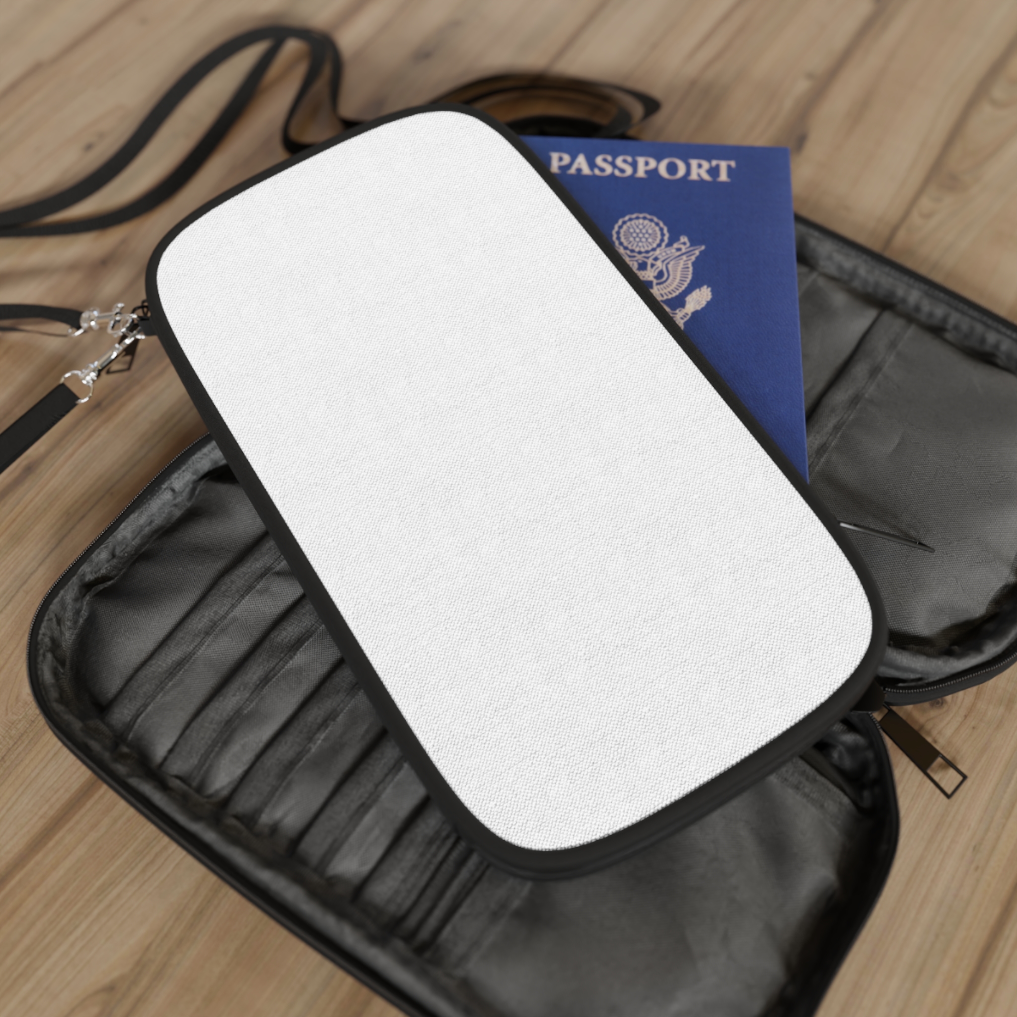 Passport Wallet - Thumbnail Image