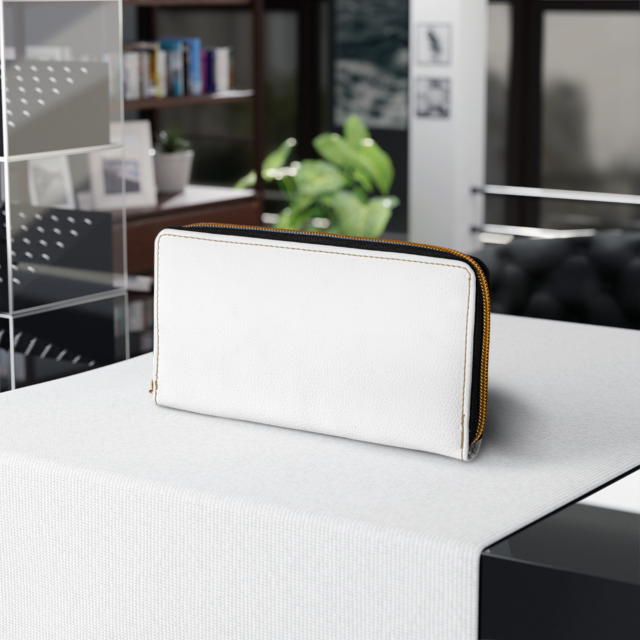 Zipper Wallet - Thumbnail Image
