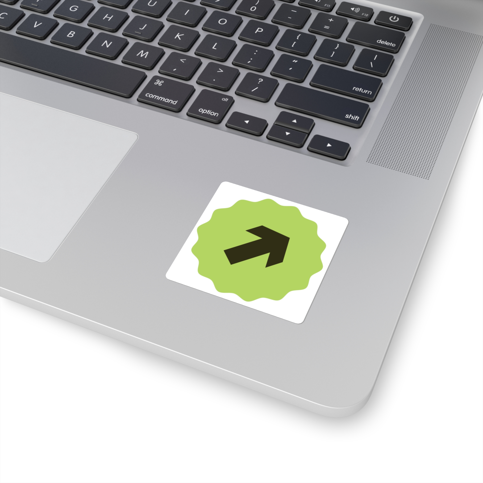 Square Stickers - Thumbnail Image