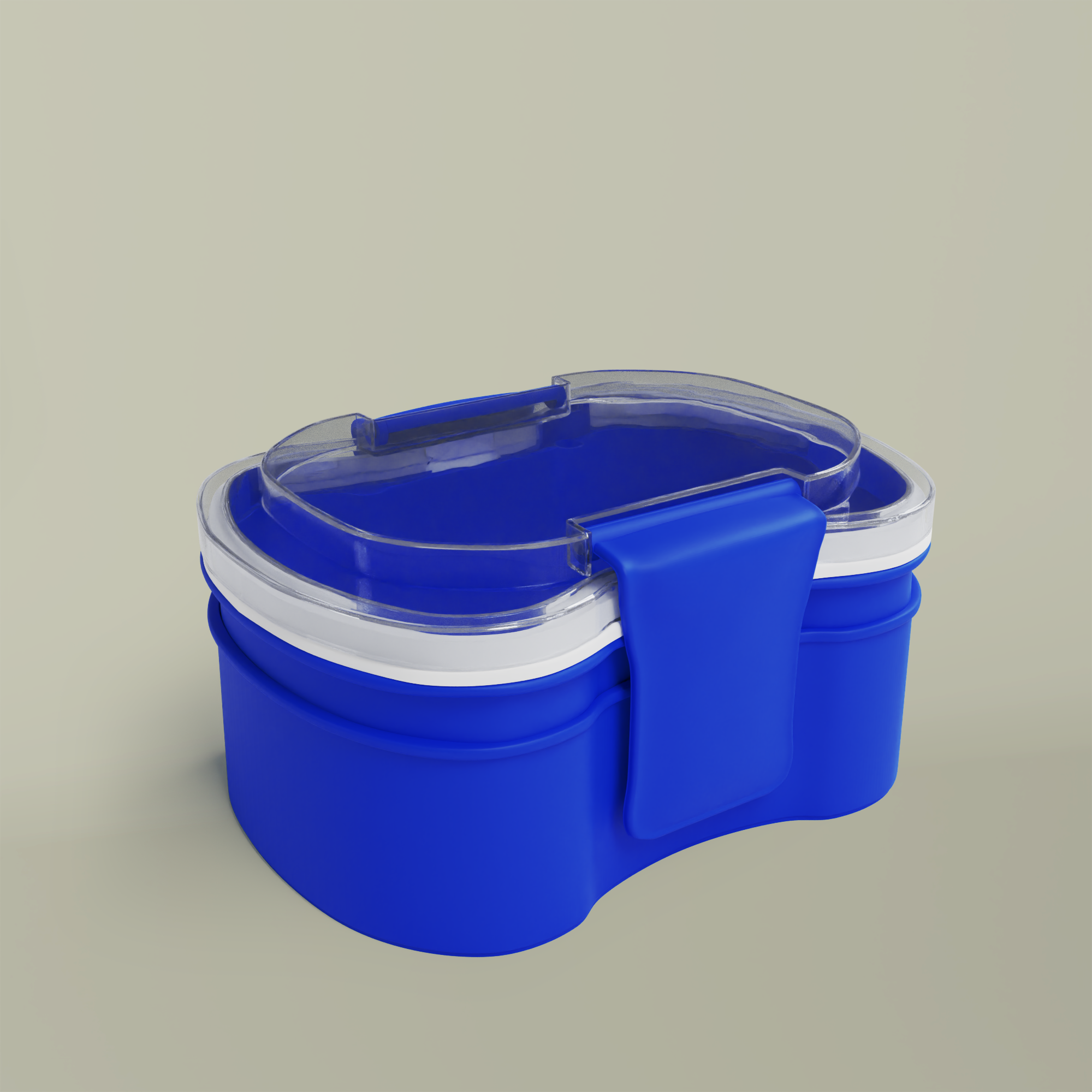 Two-tier Bento BoxDesign